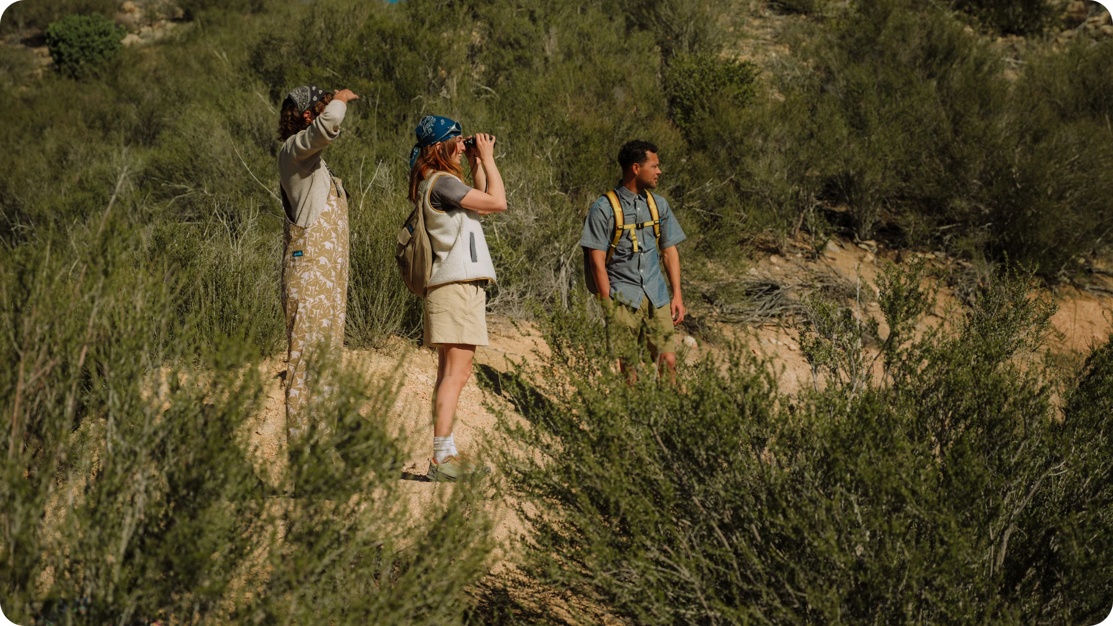 Adventure More in KAVU Style