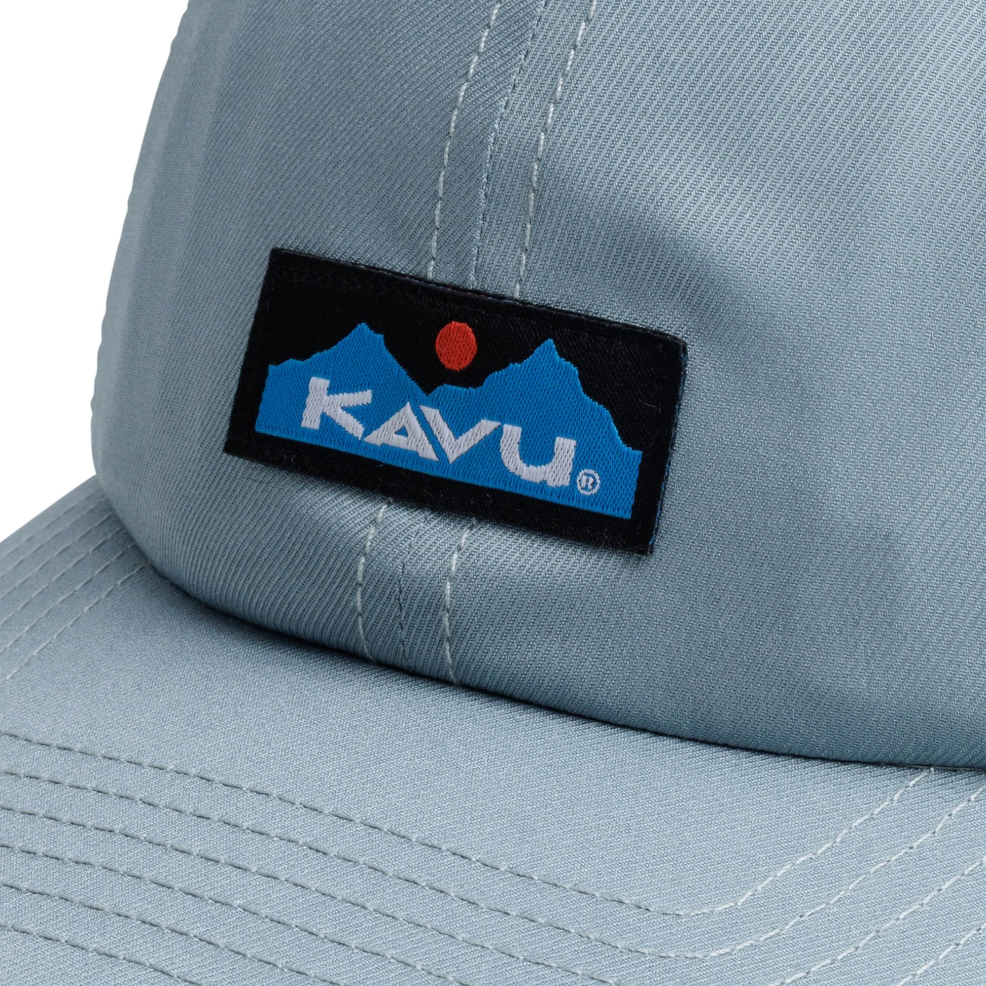 KAVU Ballard Classic Cap  (Blue Stone) - Image 3