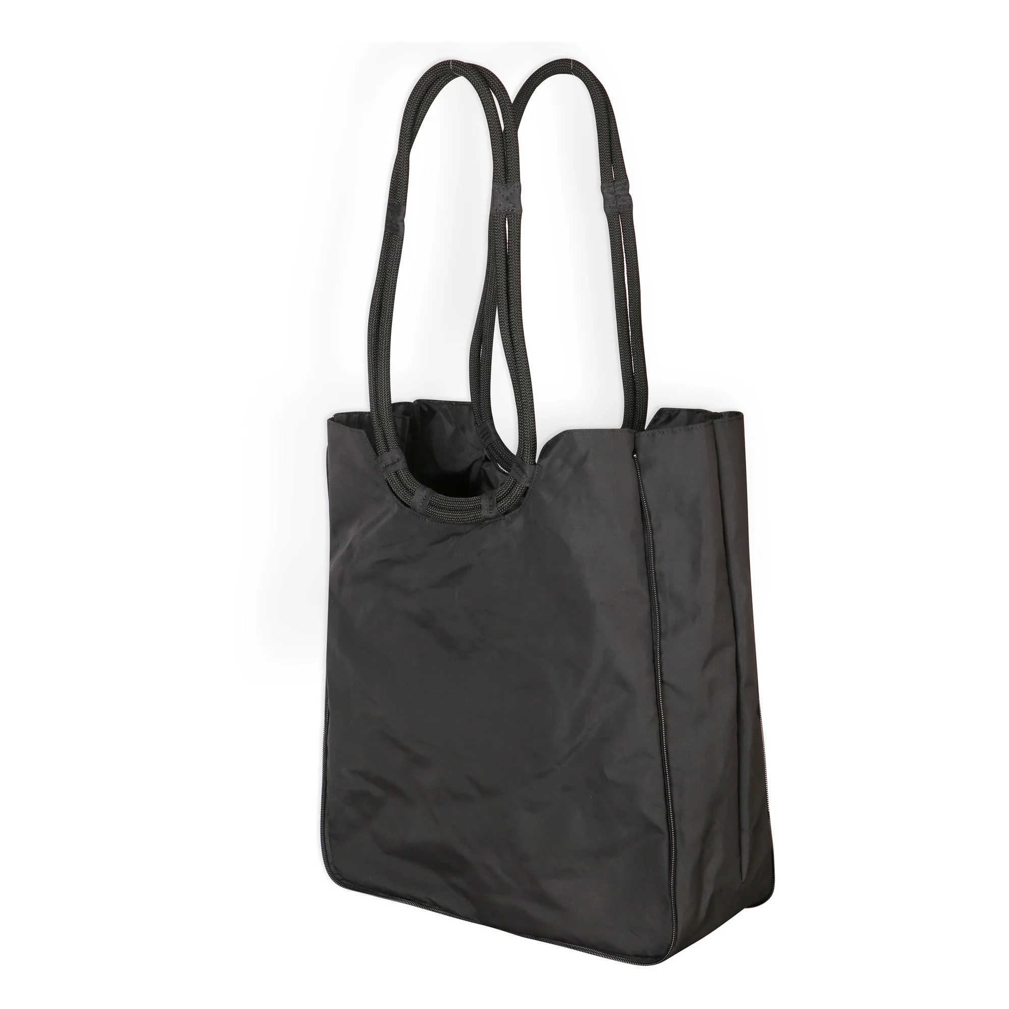 KAVU Barter Tote Bag (Black) - Image 2
