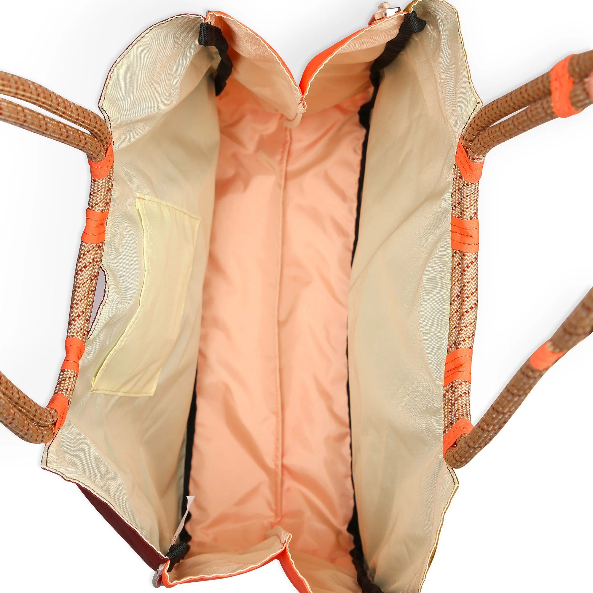 KAVU Barter Tote Bag (Harvest Glow) - Image 3