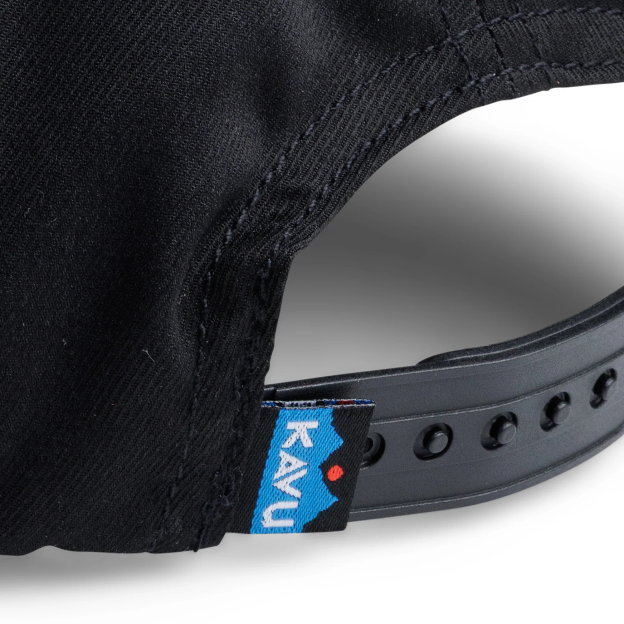 KAVU Barview Cap (Black) - Image 3