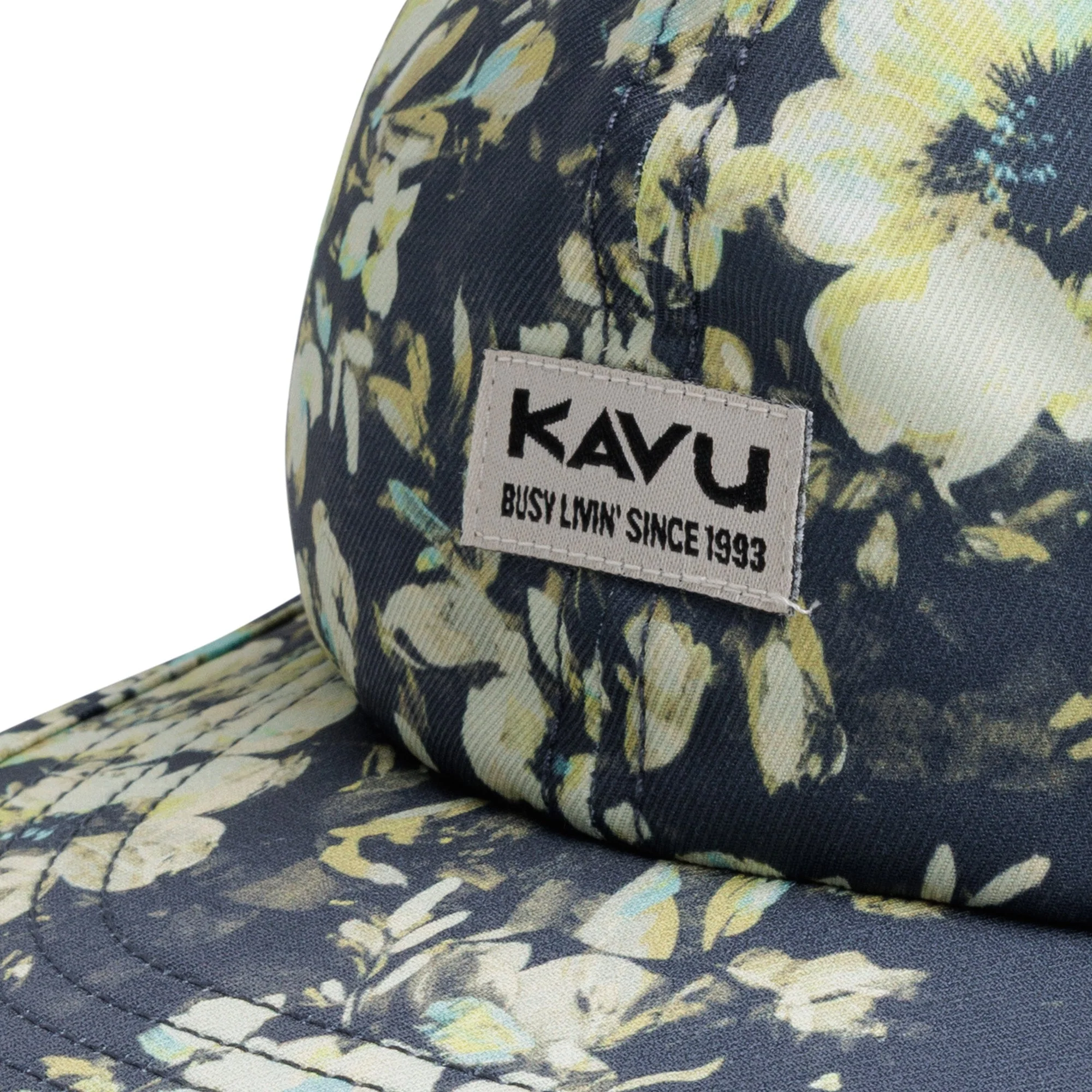 KAVU Barview Cap (Botanical Bloom) - Image 3