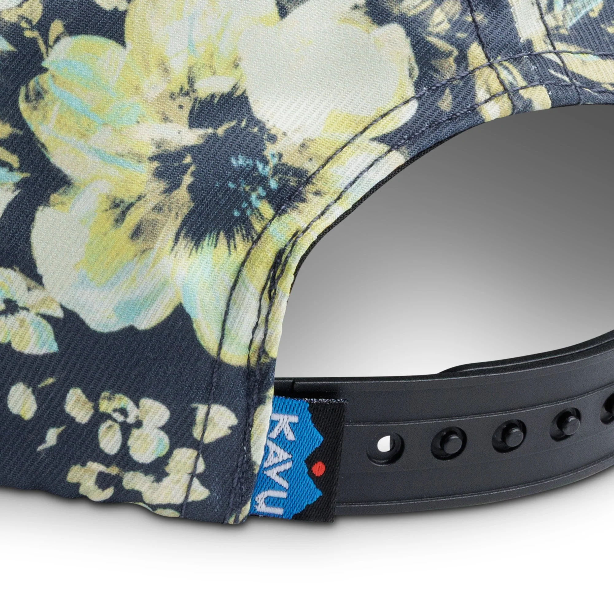 KAVU Barview Cap (Botanical Bloom) - Image 4