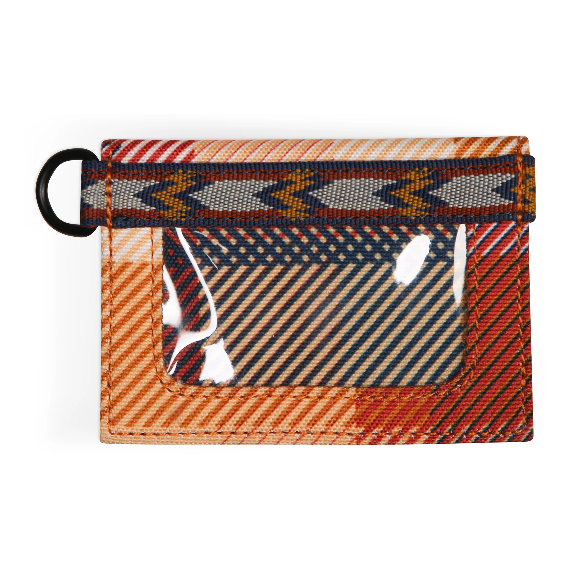 KAVU Billings Wallet (Cabin Plaid) - Image 2
