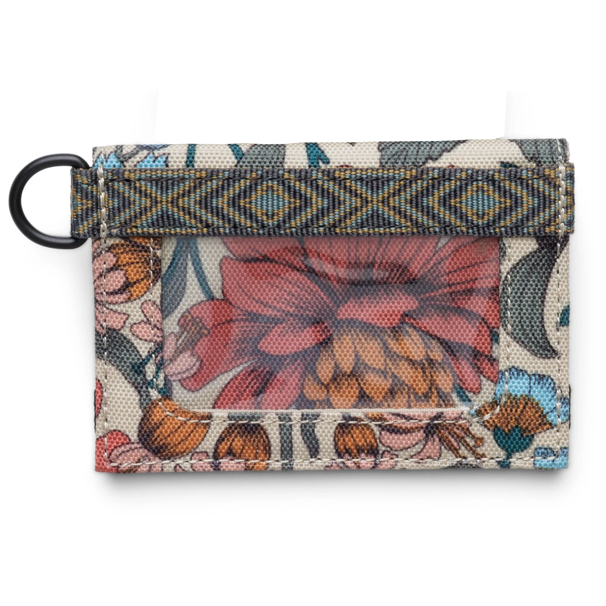 KAVU Billings Wallet (Flower Fields) - Image 2