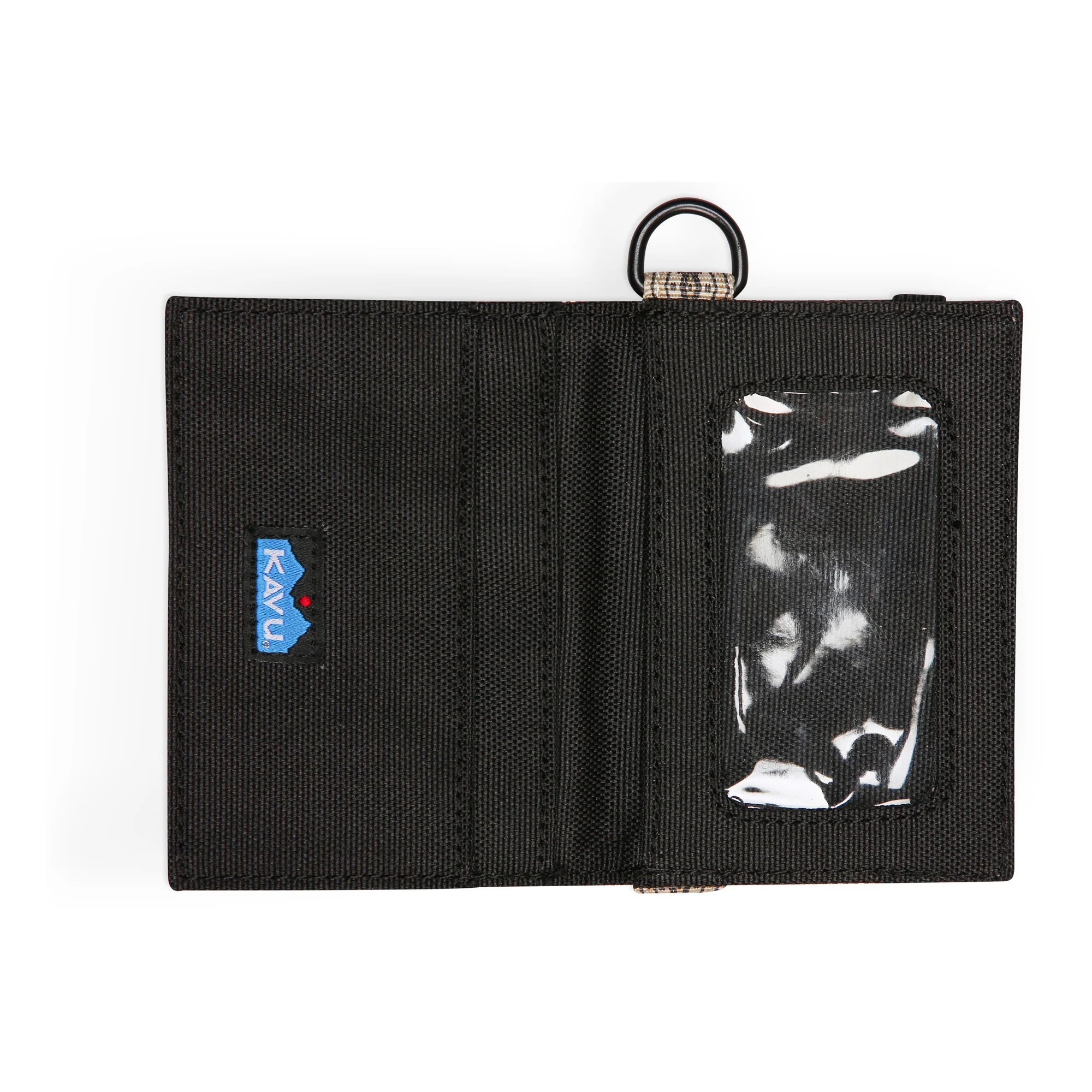 KAVU Billings Wallet (Raven) - Image 2