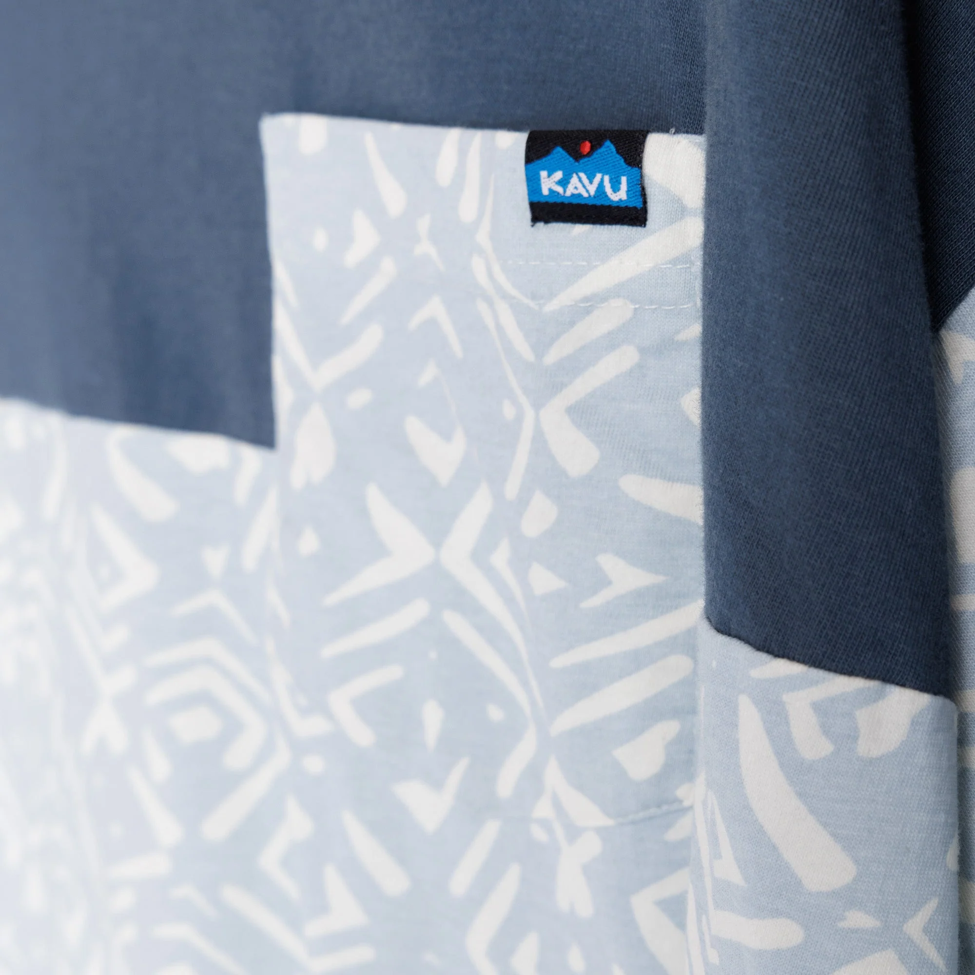 KAVU Bondi T-Shirt (Cool Vibes) - Image 3