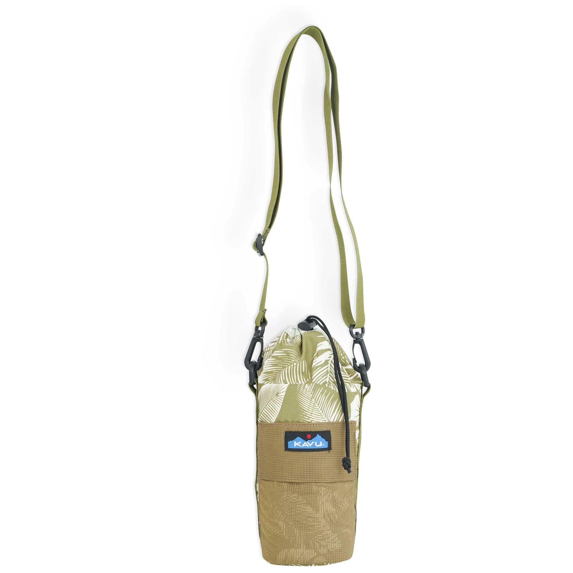 KAVU Bottle Bag (Calm Palm) - Image 3