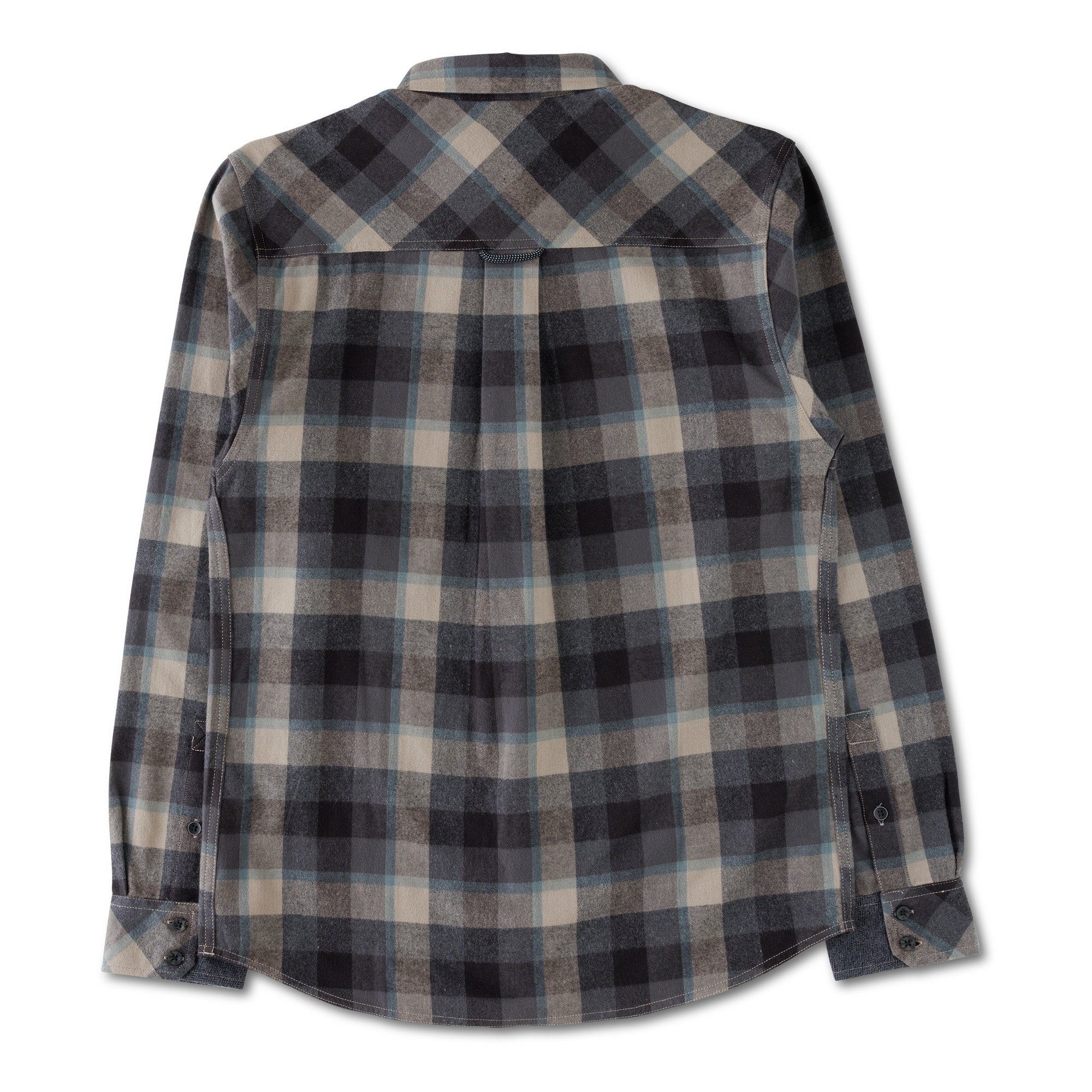 KAVU Buffaroni Shirt (Midnight Drift) - Image 2