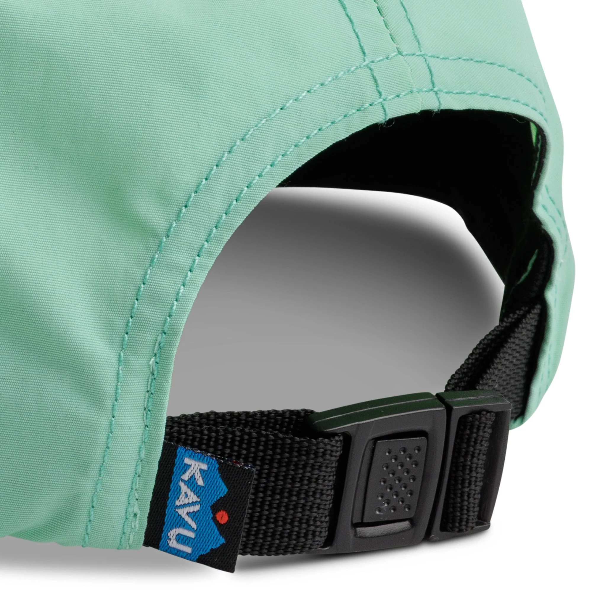 KAVU Byron Bay Cap (Jelly Mint) - Image 4