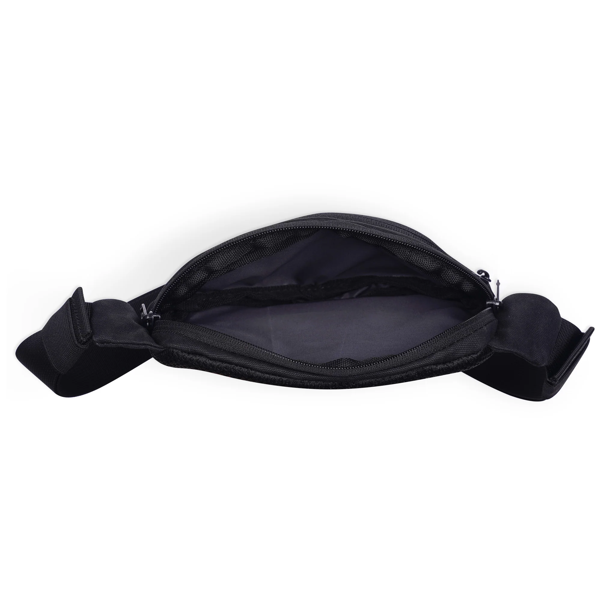 KAVU Canvas Spectator Belt Bag (Black) - Image 3
