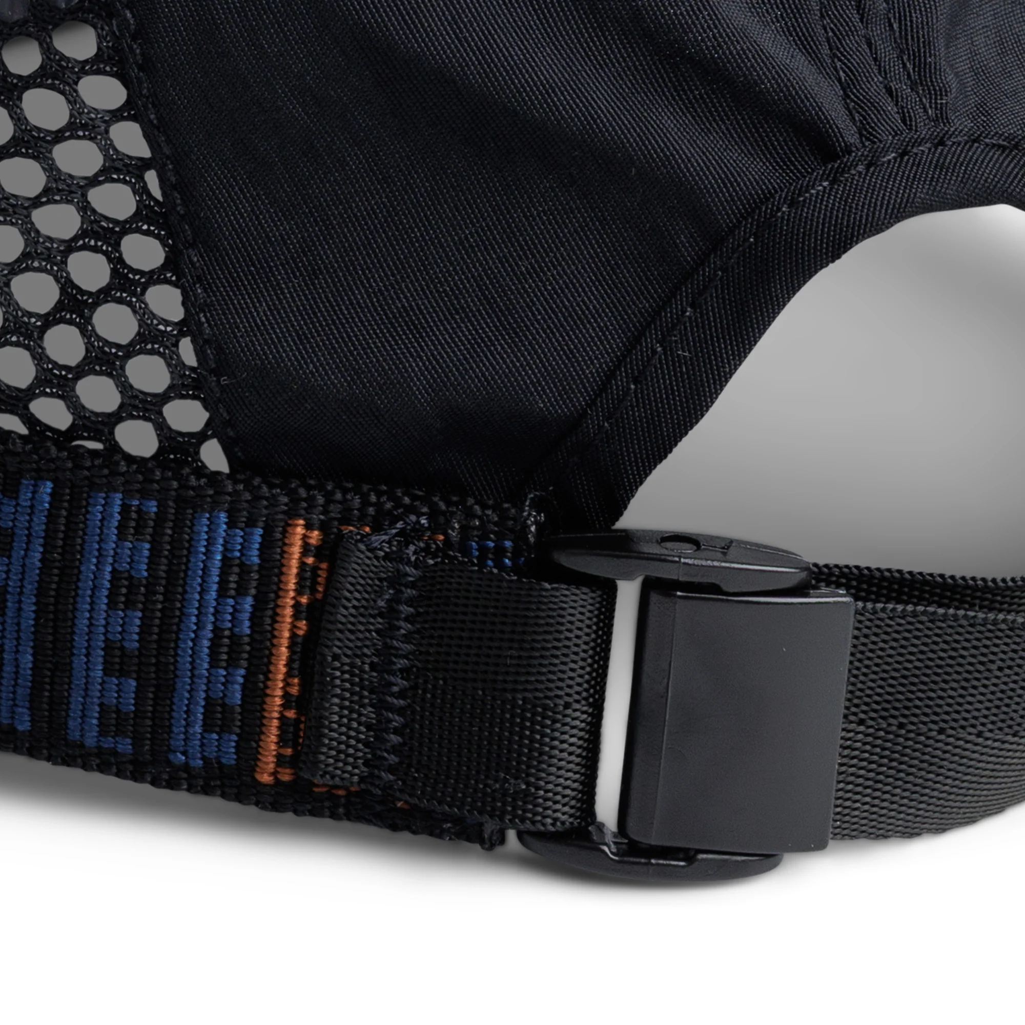 KAVU Capn Softbill Cap (Blackout) - Image 3
