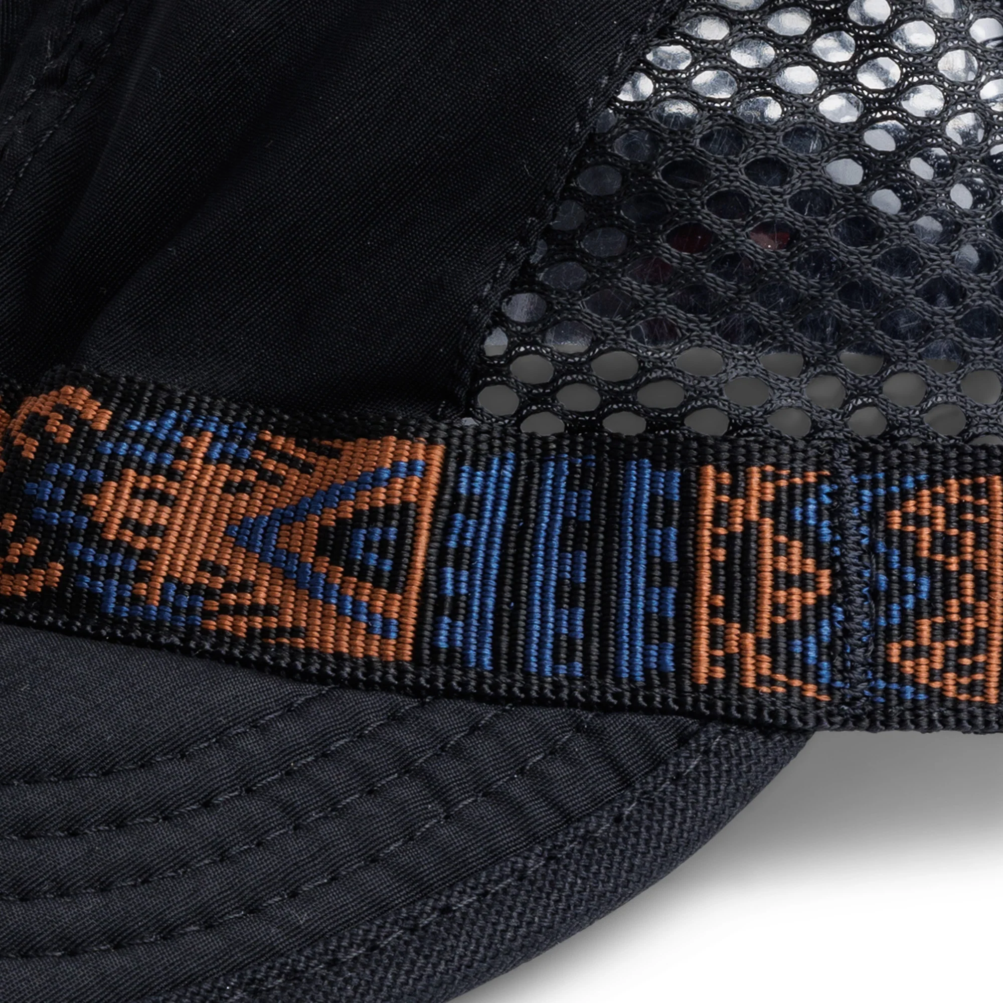 KAVU Capn Softbill Cap (Blackout) - Image 4