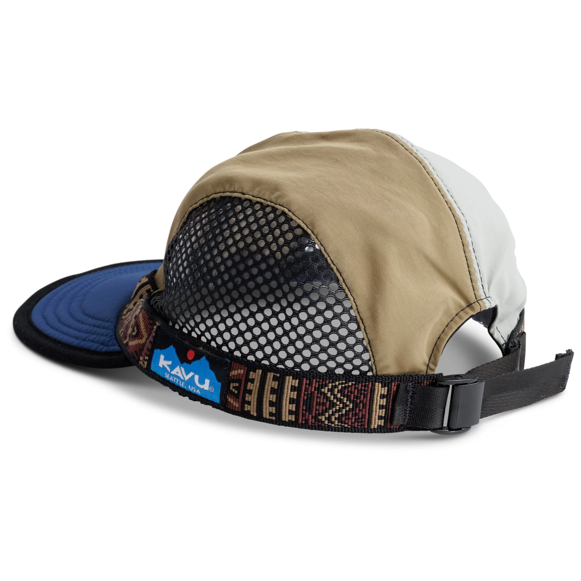 KAVU Capn Softbill Cap (Storm Brew) - Image 2