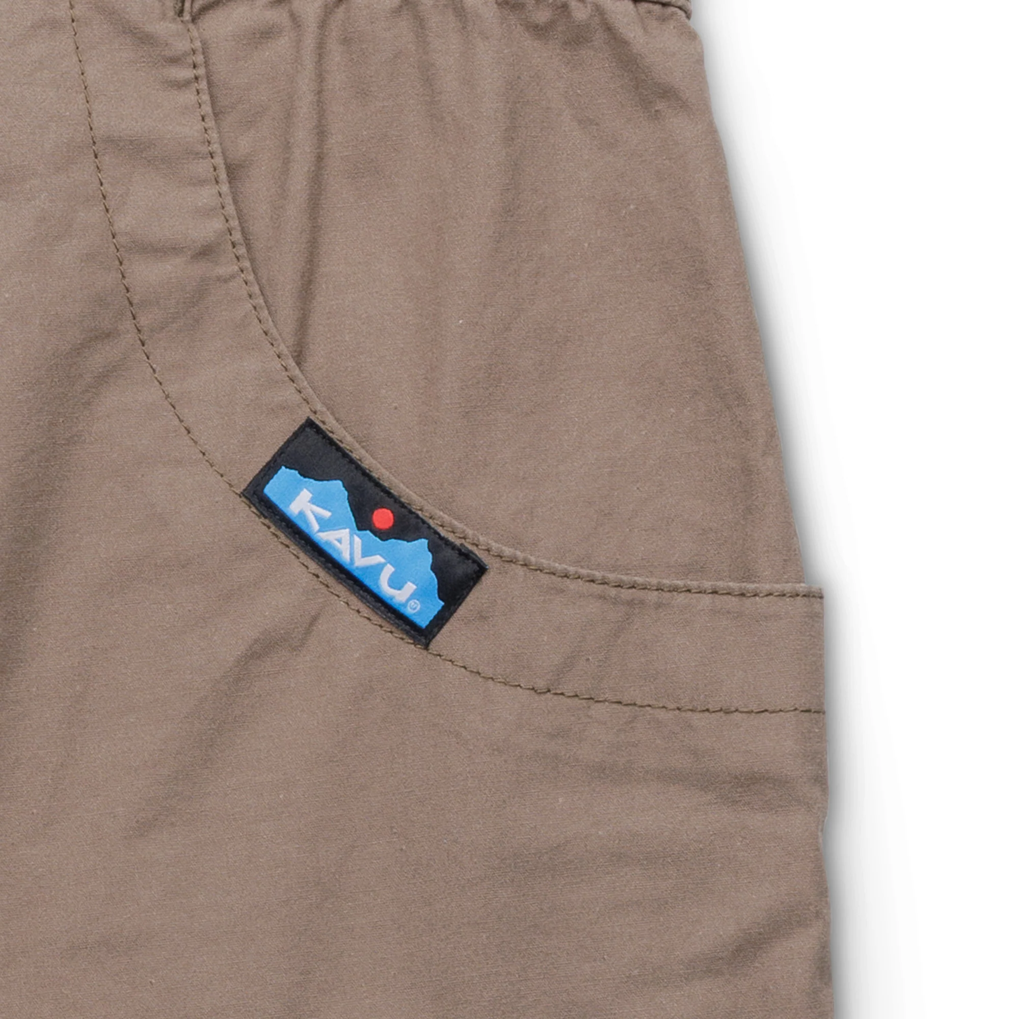 KAVU Chilli Lite Pants (Walnut) - Image 3