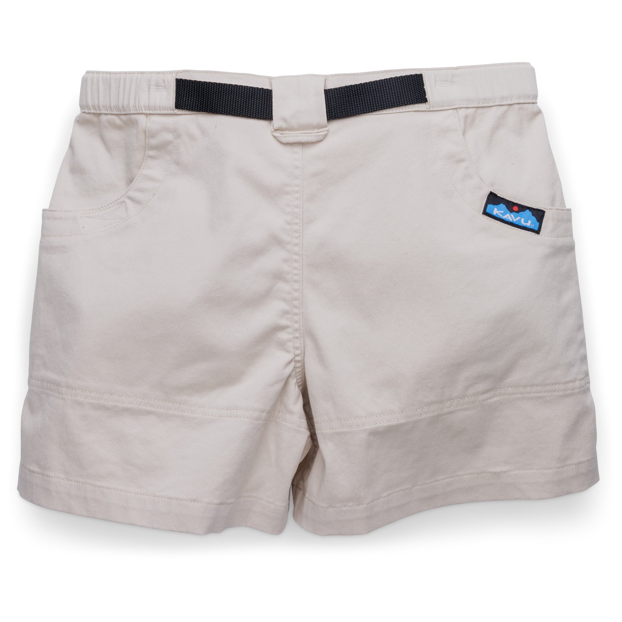 KAVU Chilli Willa Shorts (Moonbeam) - Image 2
