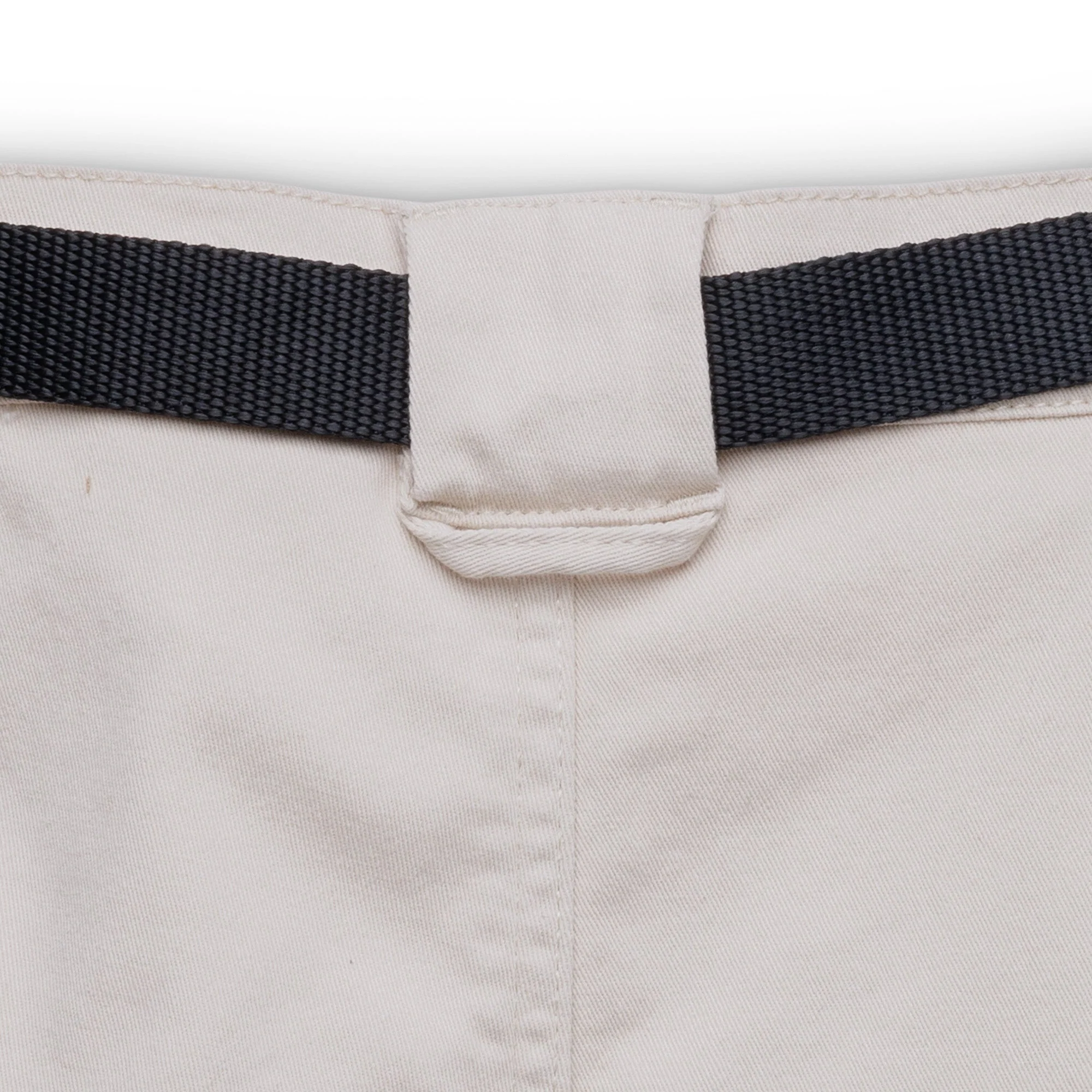 KAVU Chilli Willa Shorts (Moonbeam) - Image 3