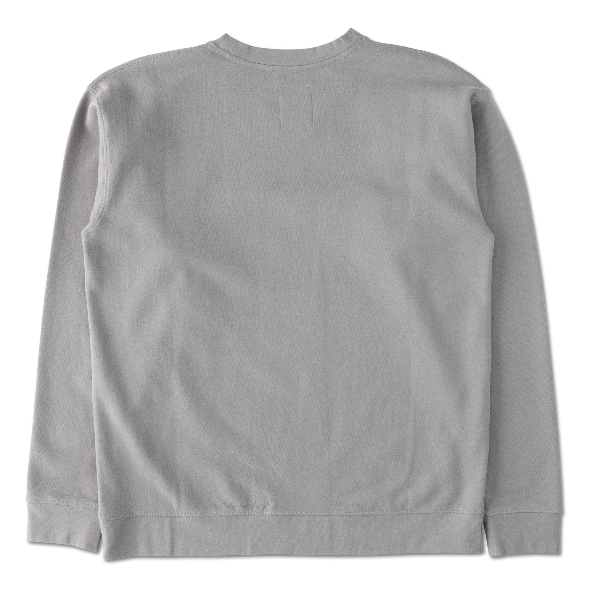 KAVU Core Crew Sweatshirt (Grey Wolf) - Image 2