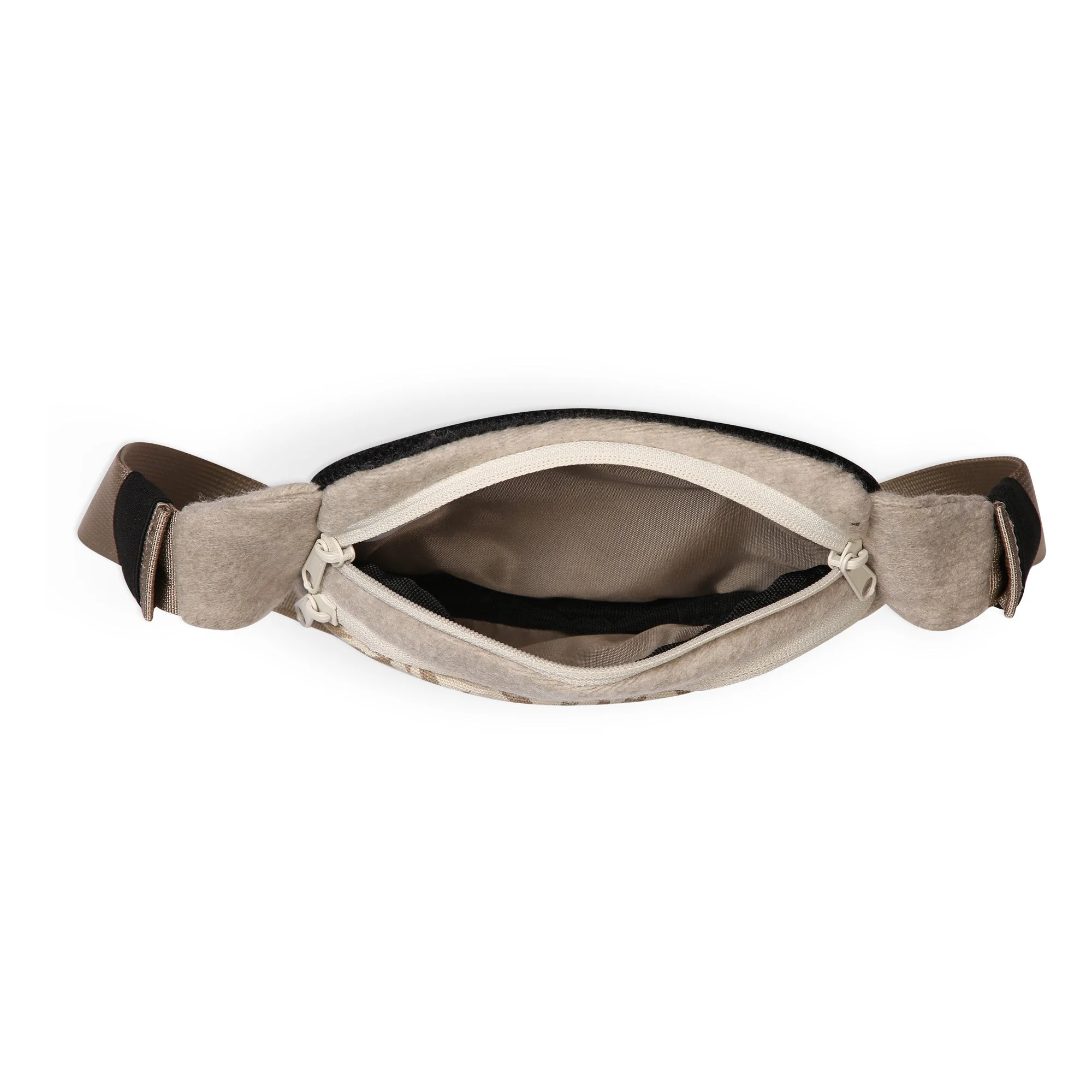 KAVU Cozy Spectator Belt Bag (Stone Hatch) - Image 3