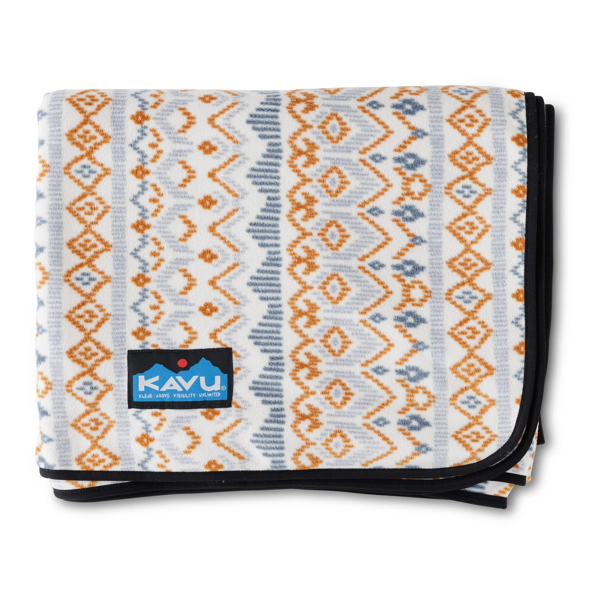 KAVU Doe Bay Fleece Blanket (Winter Holiday) - Image 3