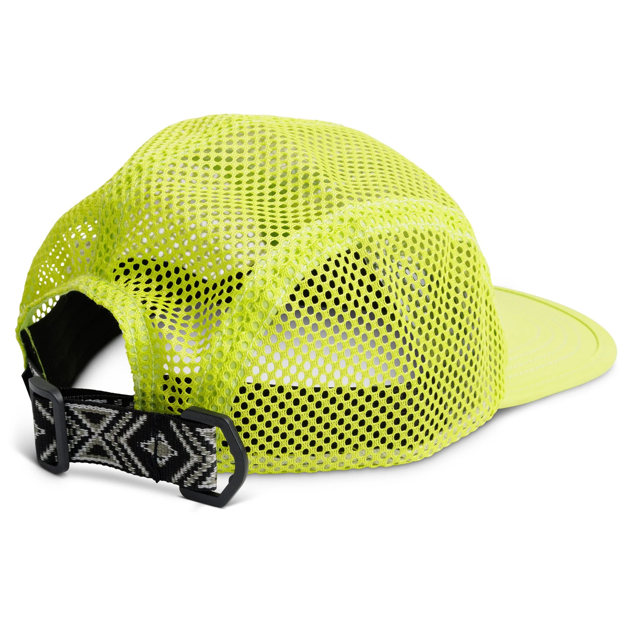 KAVU Drift Creek Cap (Neon Yellow) - Image 2