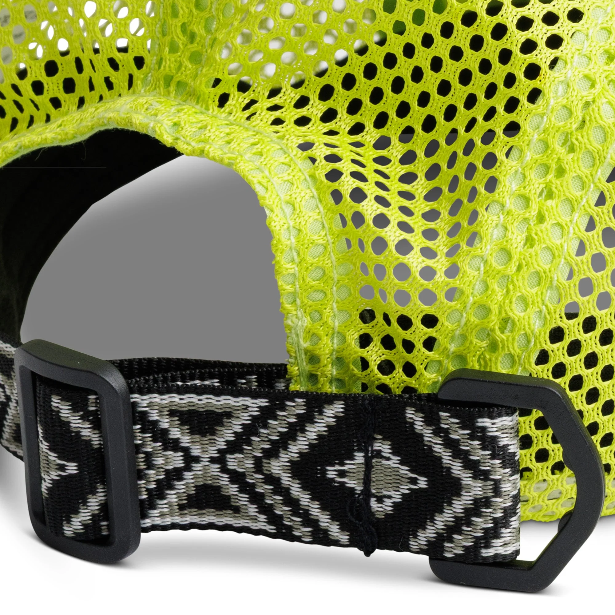 KAVU Drift Creek Cap (Neon Yellow) - Image 4