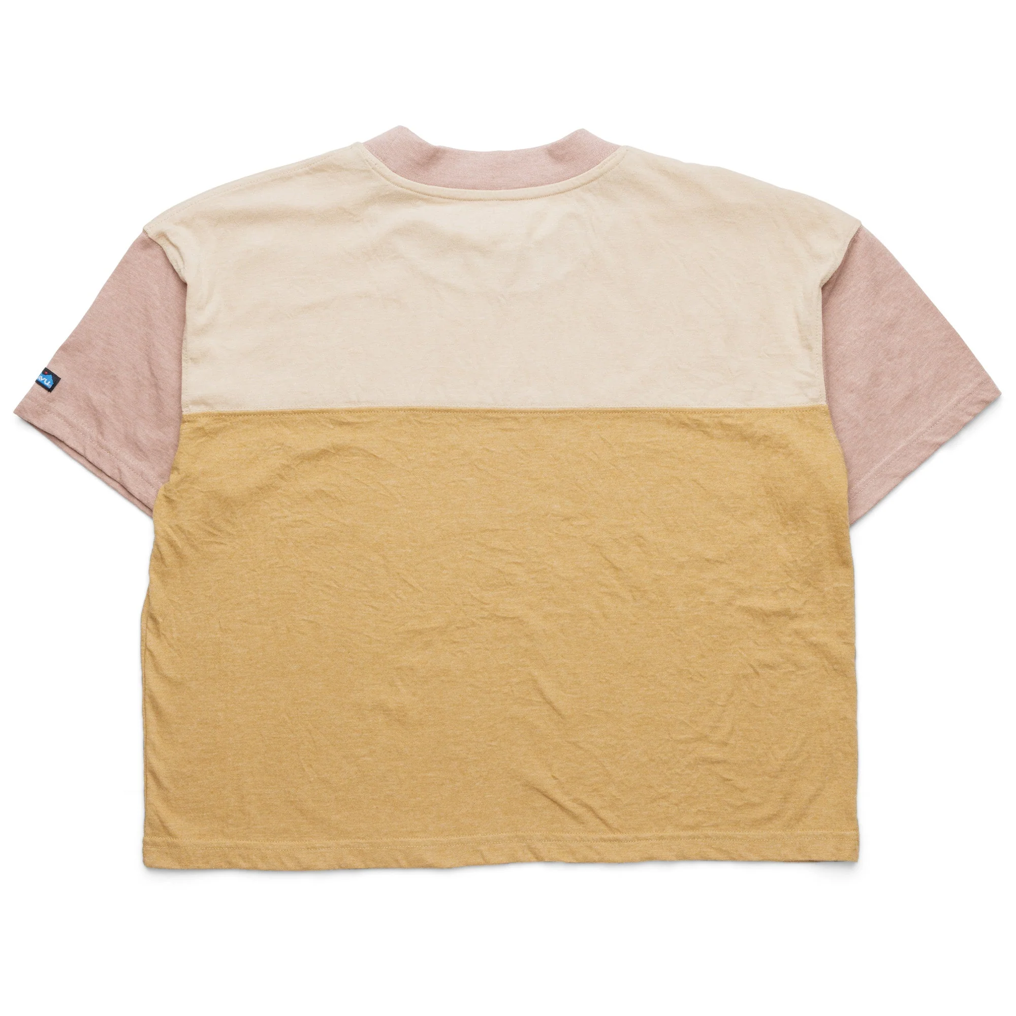 KAVU Eevi T-Shirt (Desert Wind) - Image 2