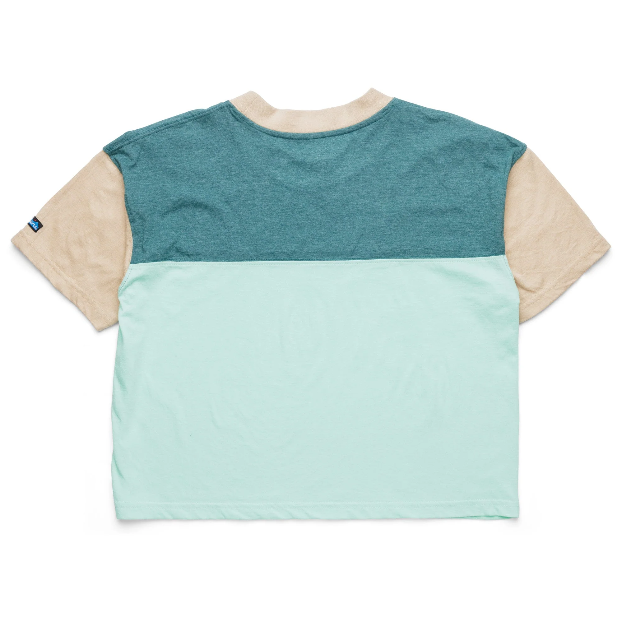 KAVU Eevi T-Shirt (Vibrant Valley) - Image 2