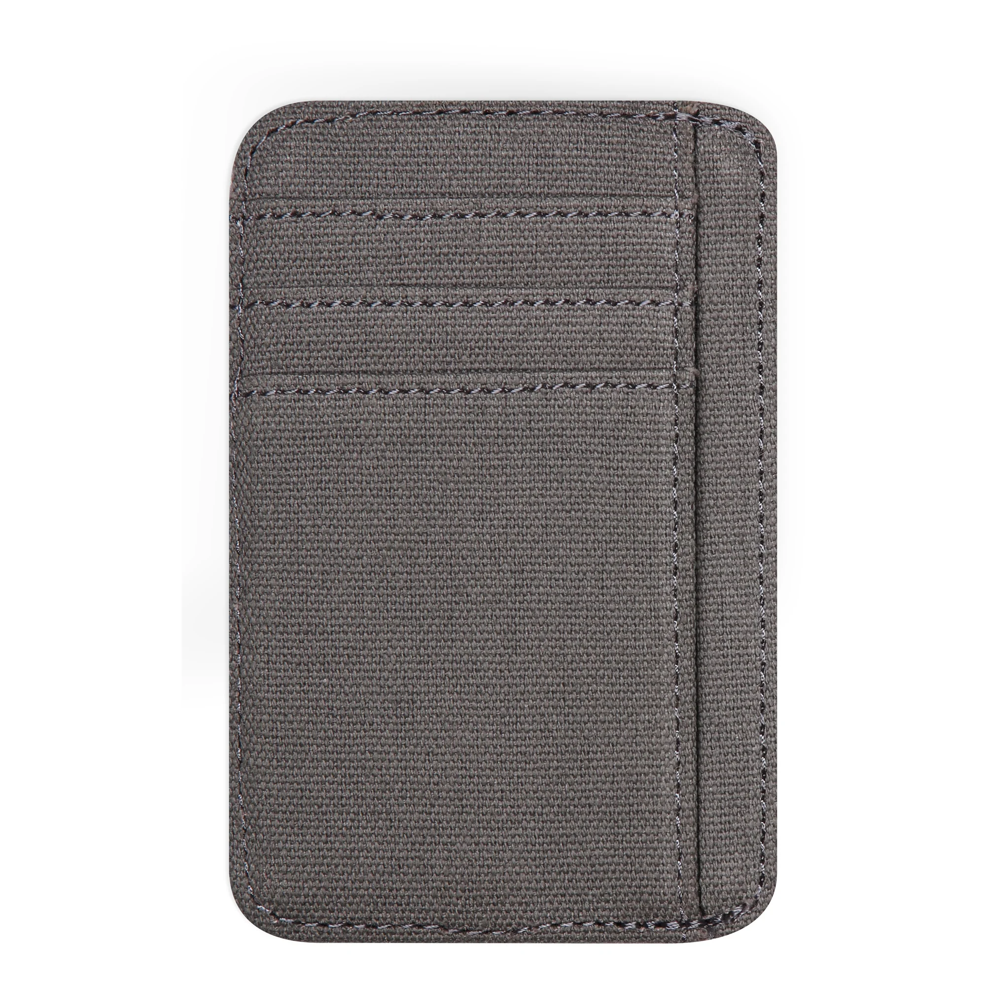 KAVU Fairbanks Wallet (Stratus Grey) - Image 2