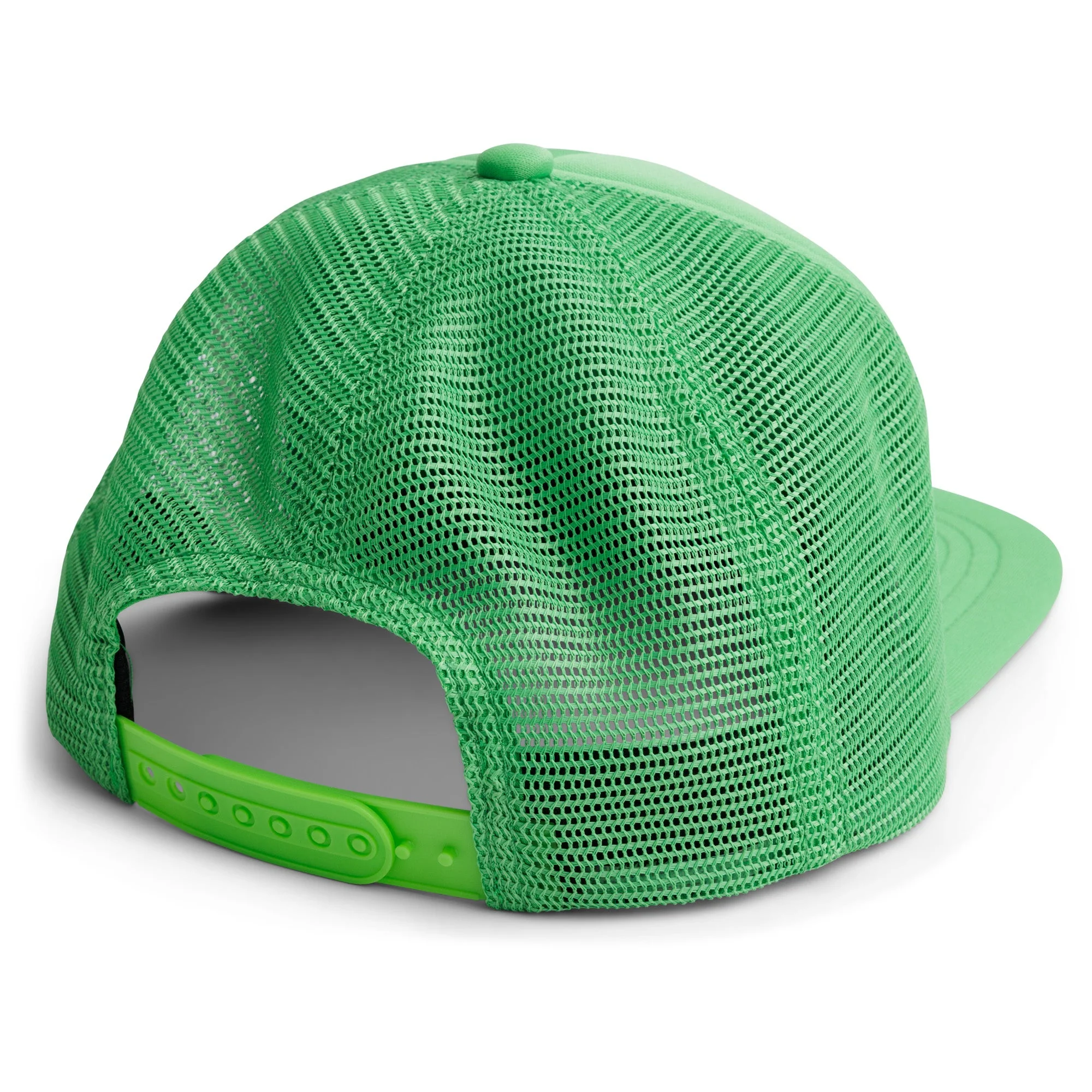 KAVU Foam Dome Trucker Cap (Retro Green) - Image 2