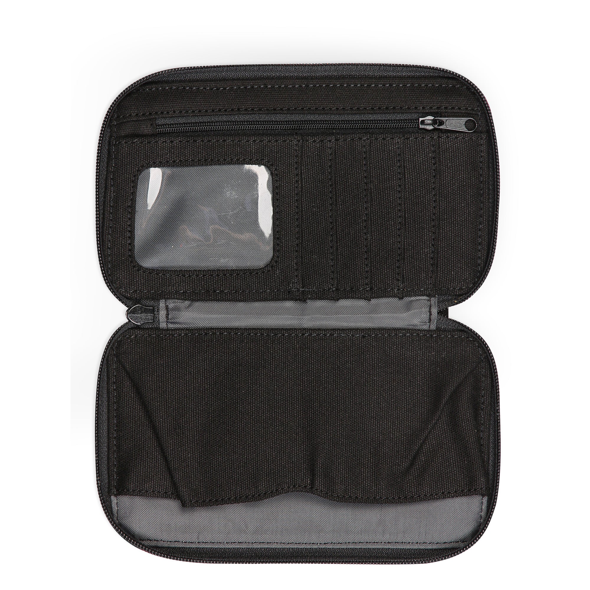 KAVU Go Time Wallet Pouch (Black) - Image 3