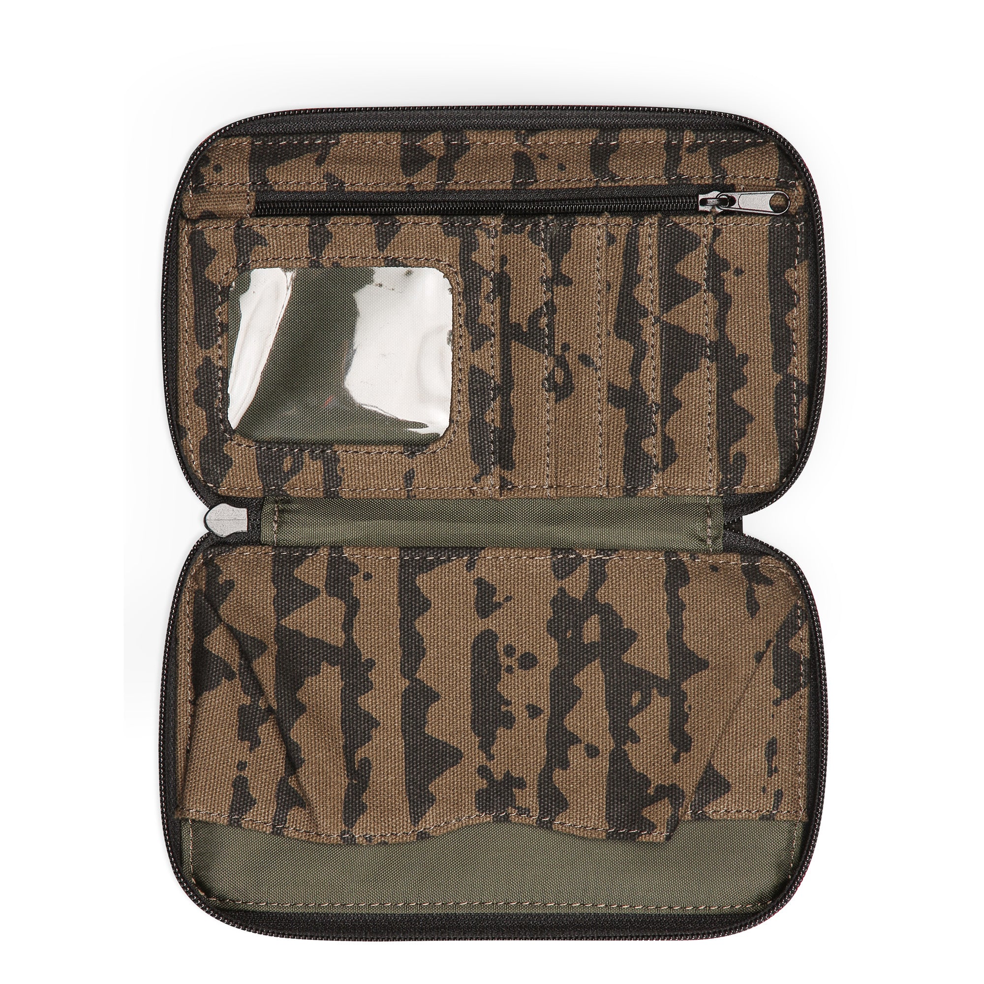 KAVU Go Time Wallet Pouch (Ridge Works) - Image 3