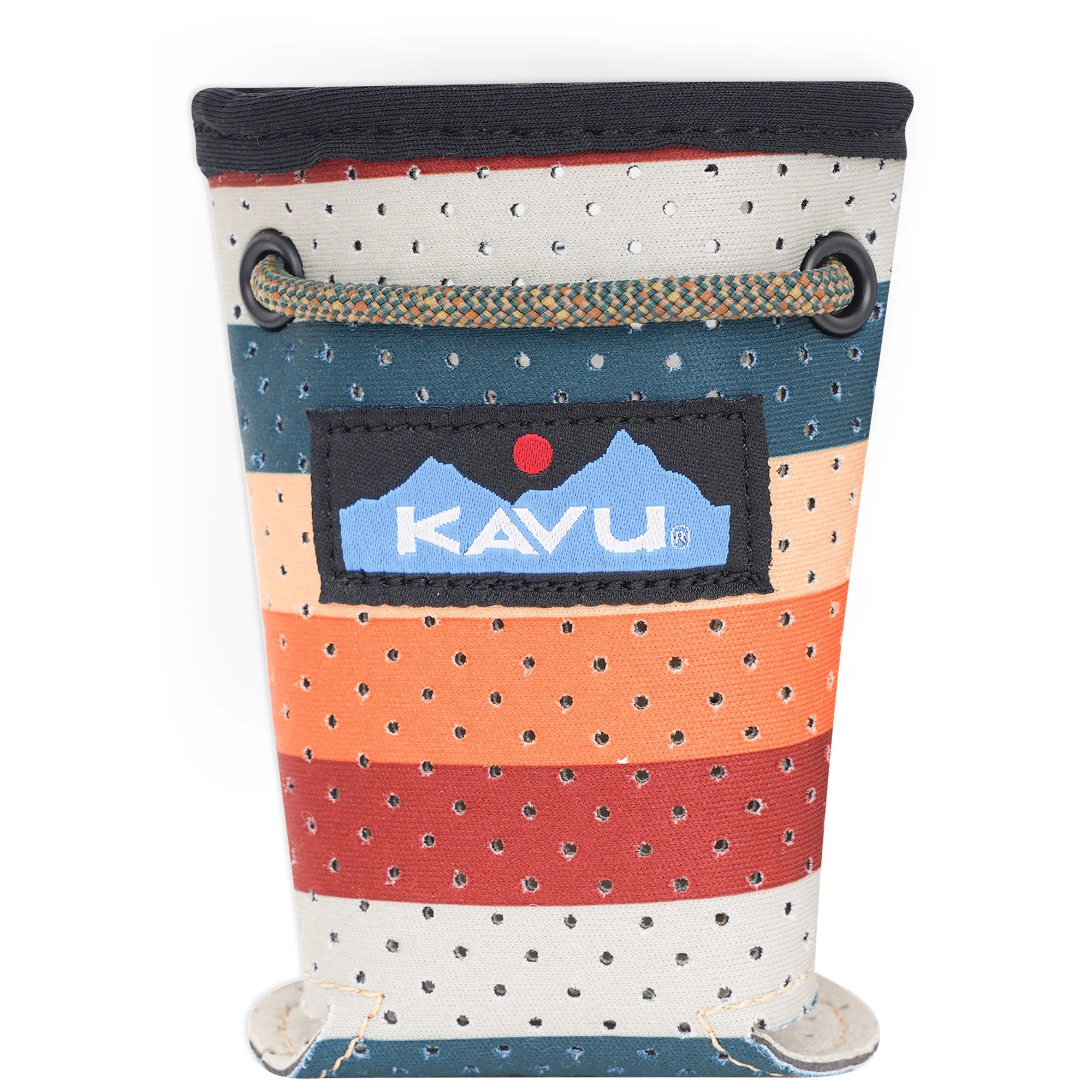 KAVU Hands Free Can Sling (Park Lines) - Image 3