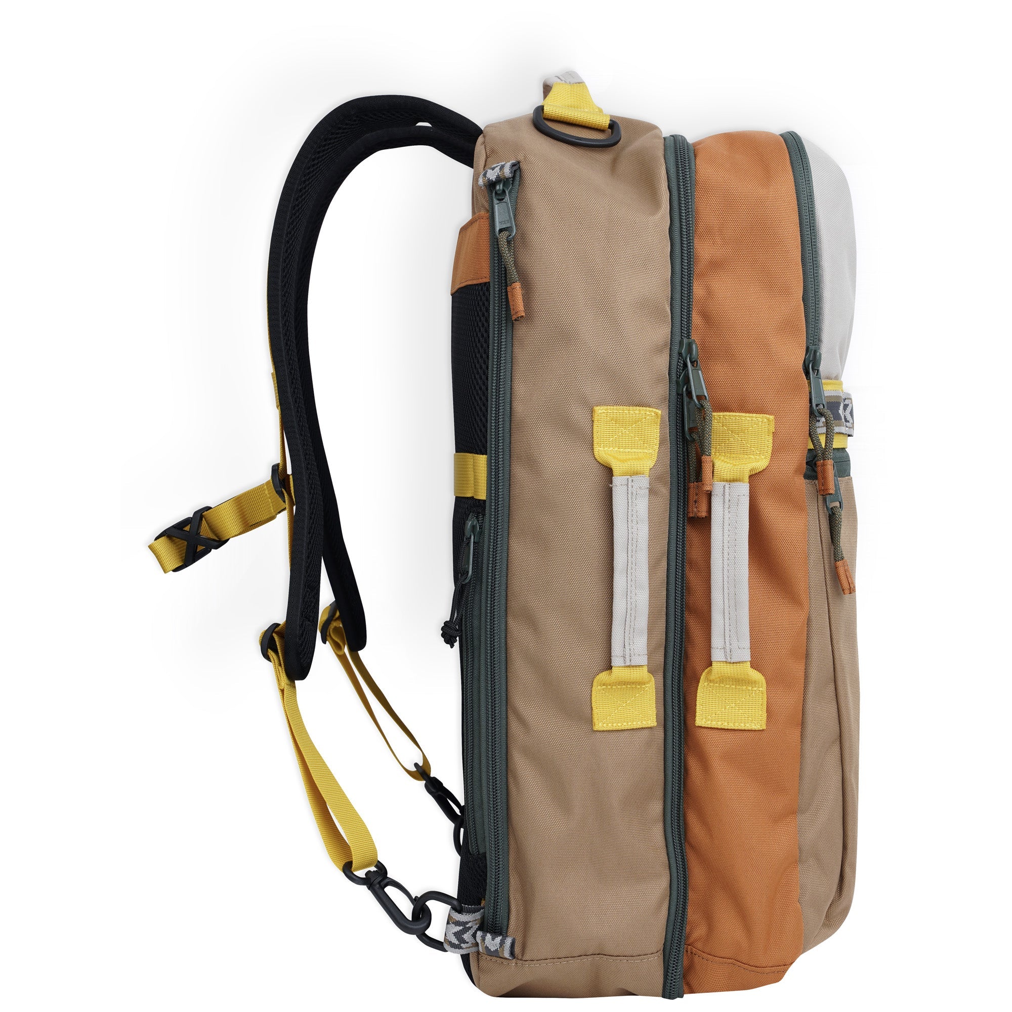 KAVU Hauler Hills Backpack (Canyon Wall) - Image 4