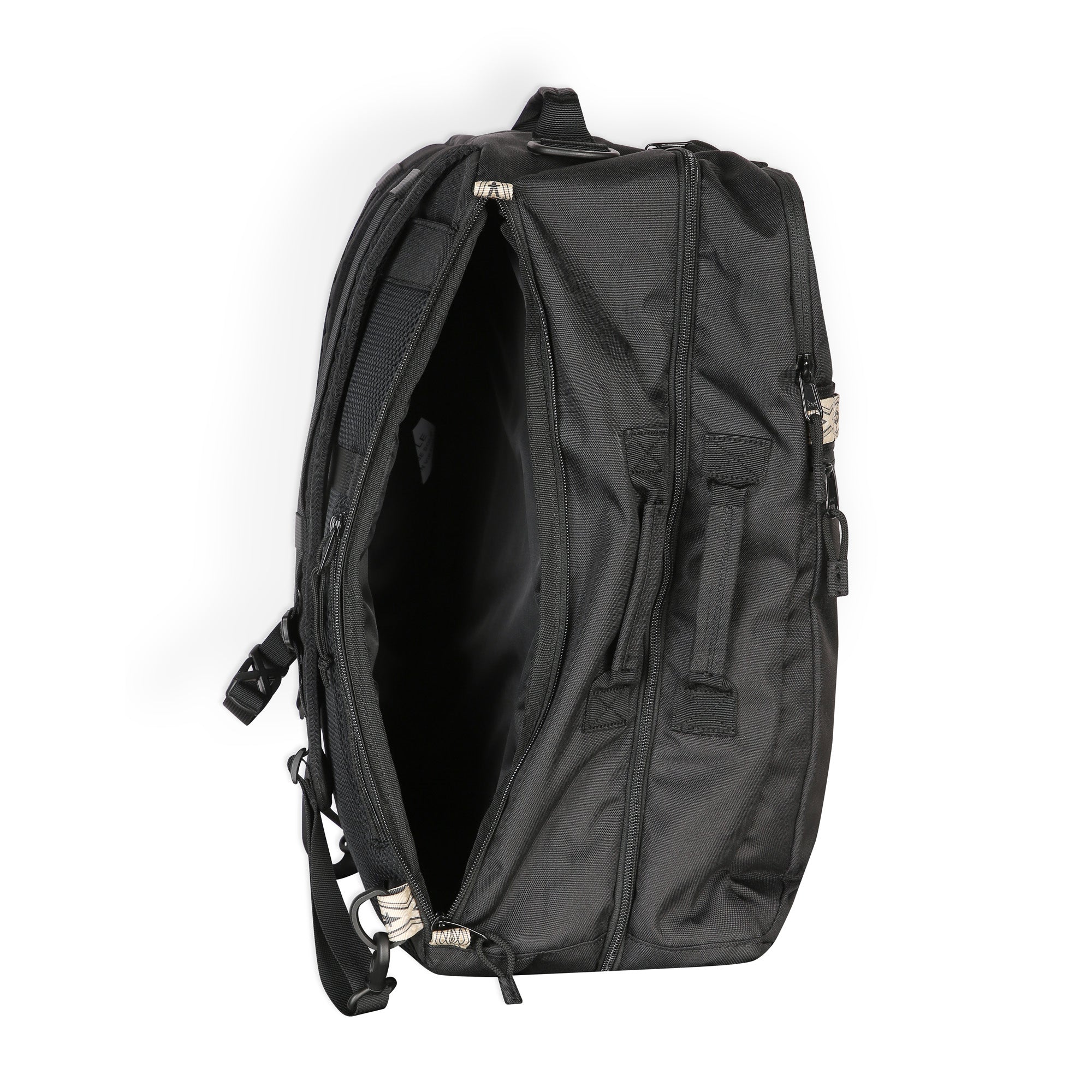 KAVU Hauler Hills Backpack (Raven) - Image 3