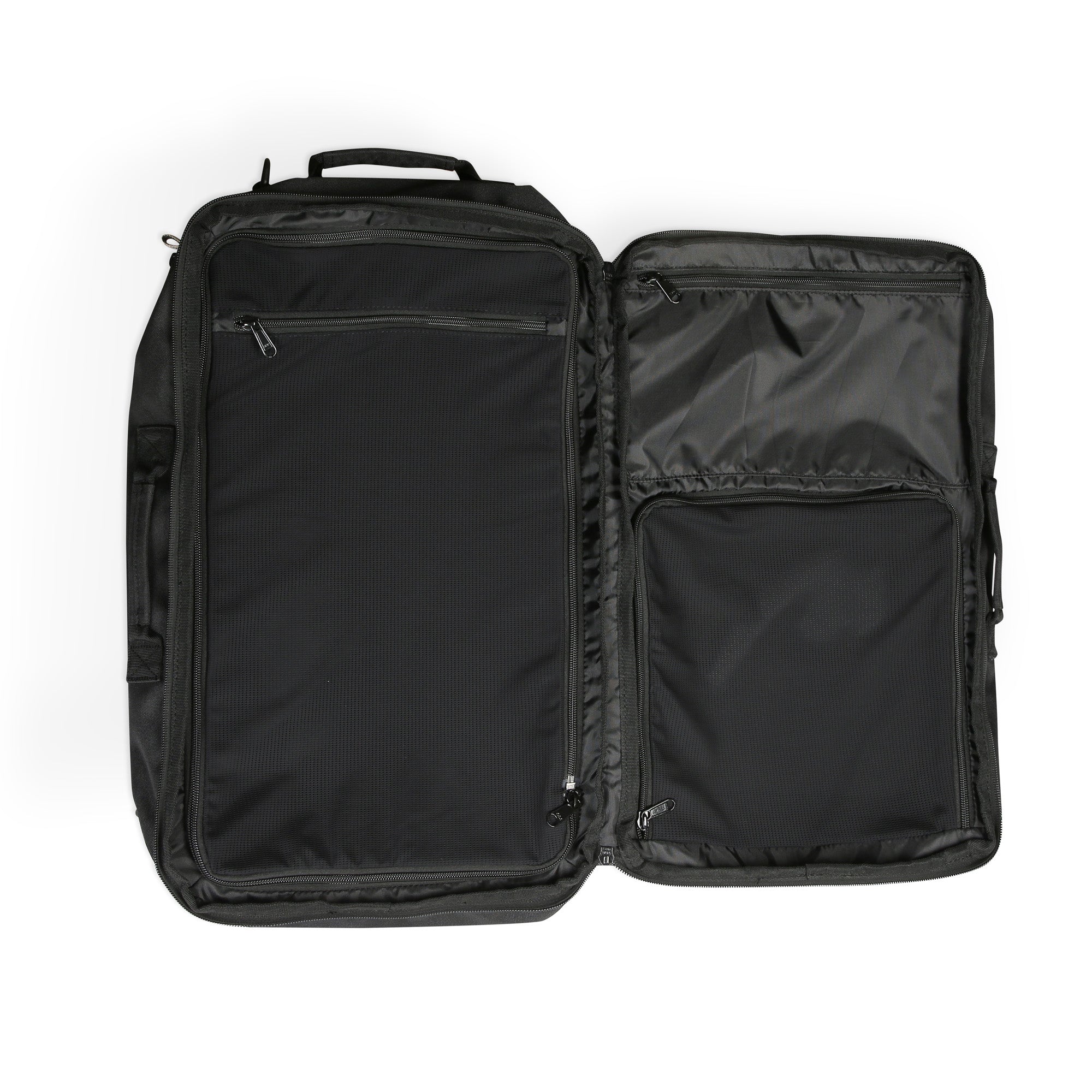 KAVU Hauler Hills Backpack (Raven) - Image 4