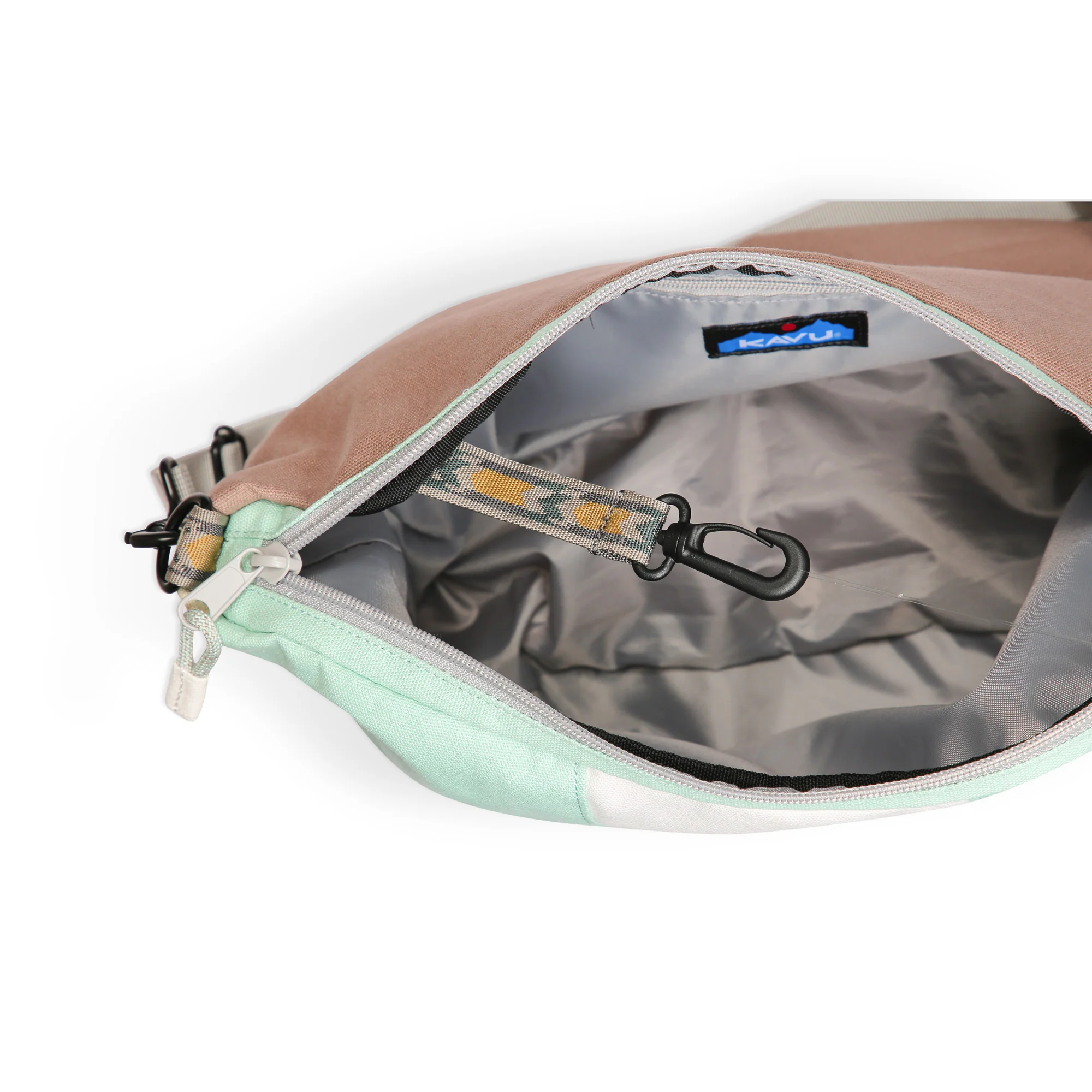 KAVU High Noon Napsack Bag (Macarons) - Image 4