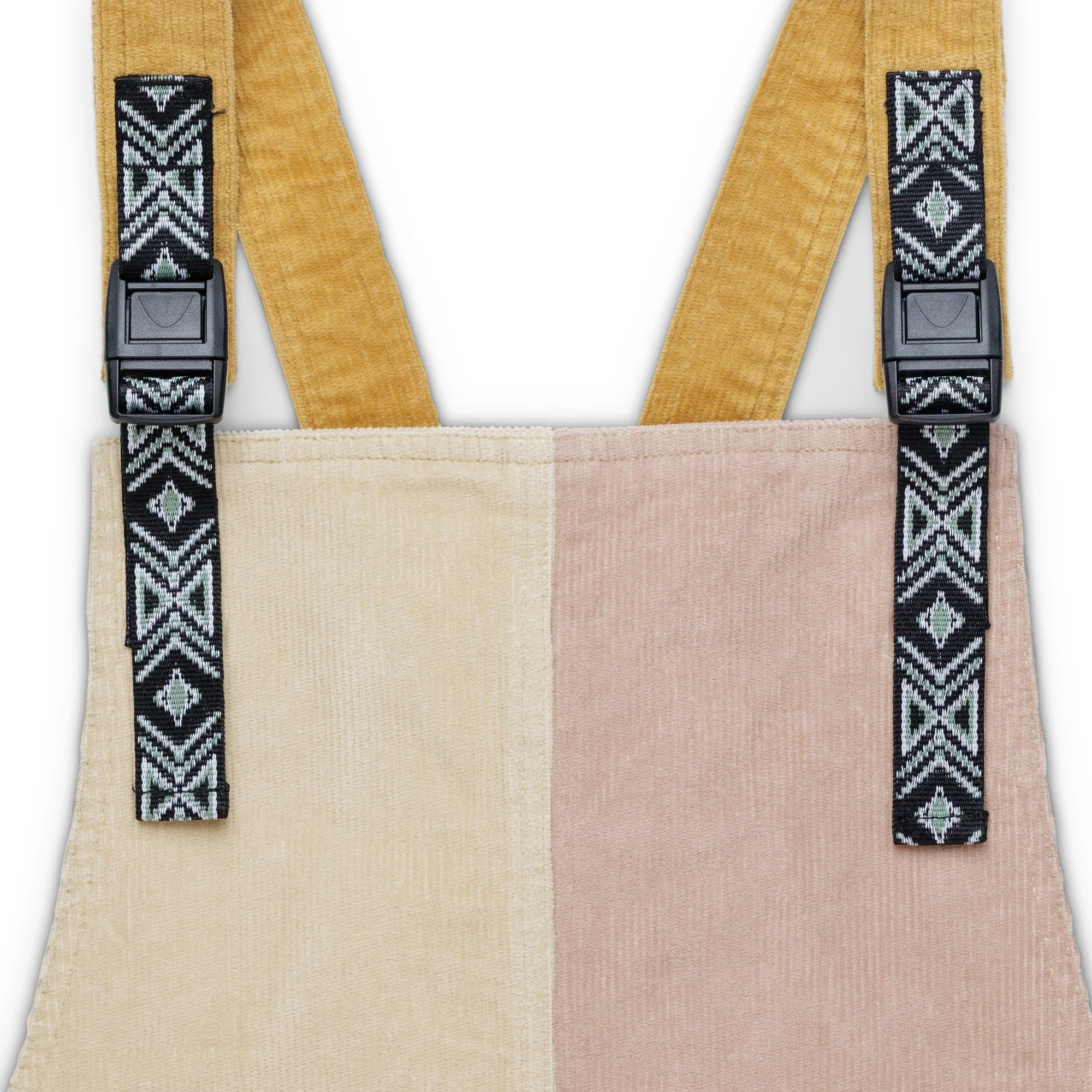KAVU June Jumper Dress (Beach Blend) - Image 3