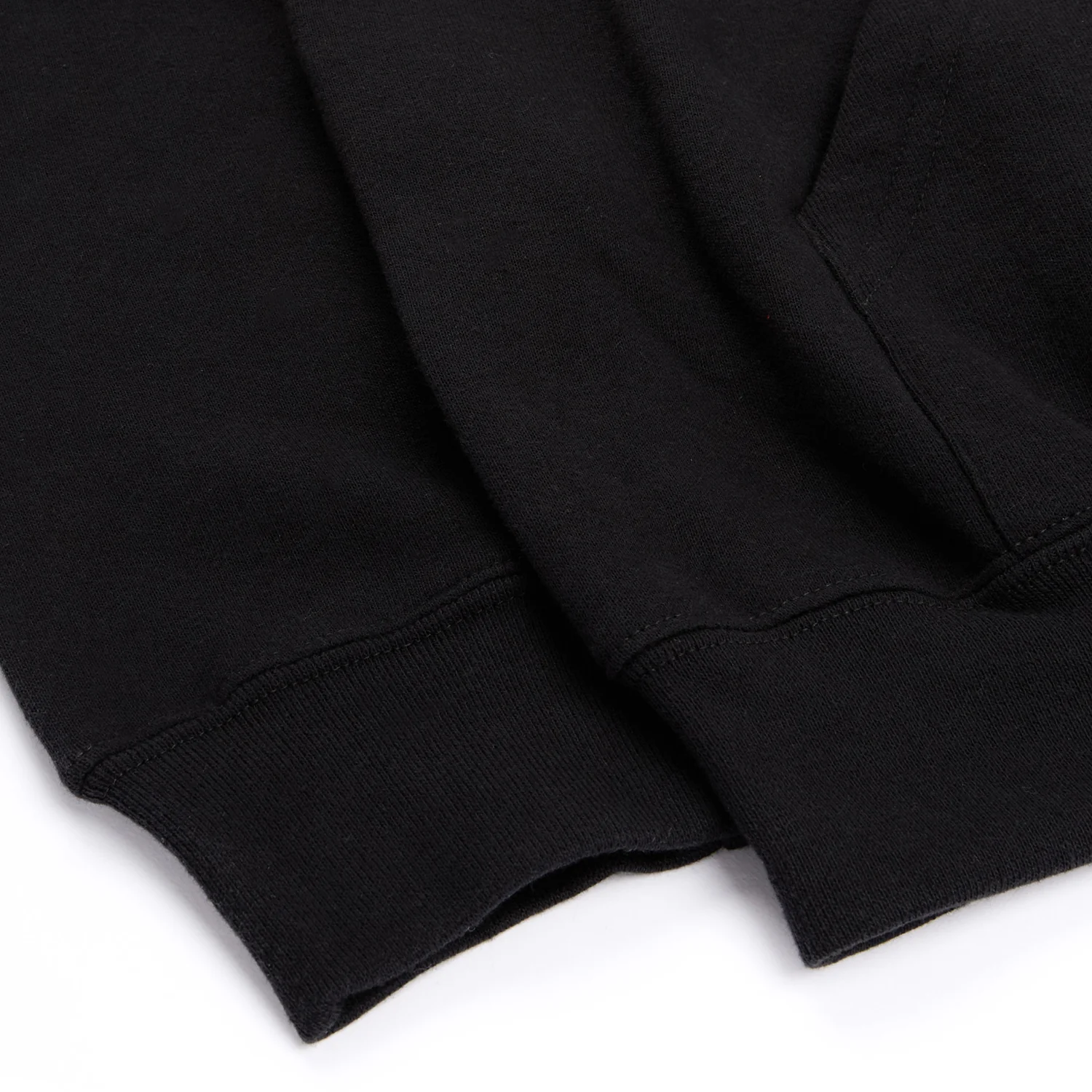 KAVU Landscape Hoodie (Black) - Image 3