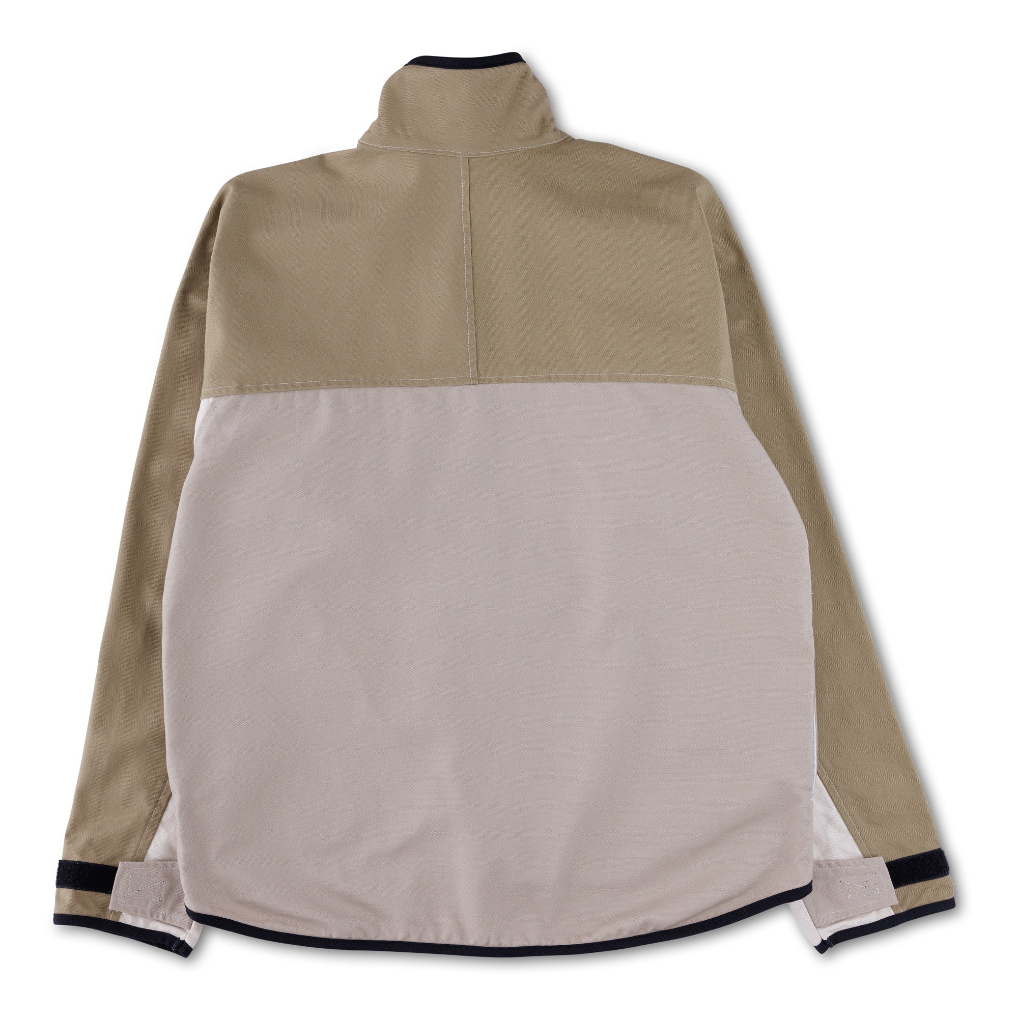 KAVU Long Sleeve Full Zip Throwshirt (Ranchland) - Image 2