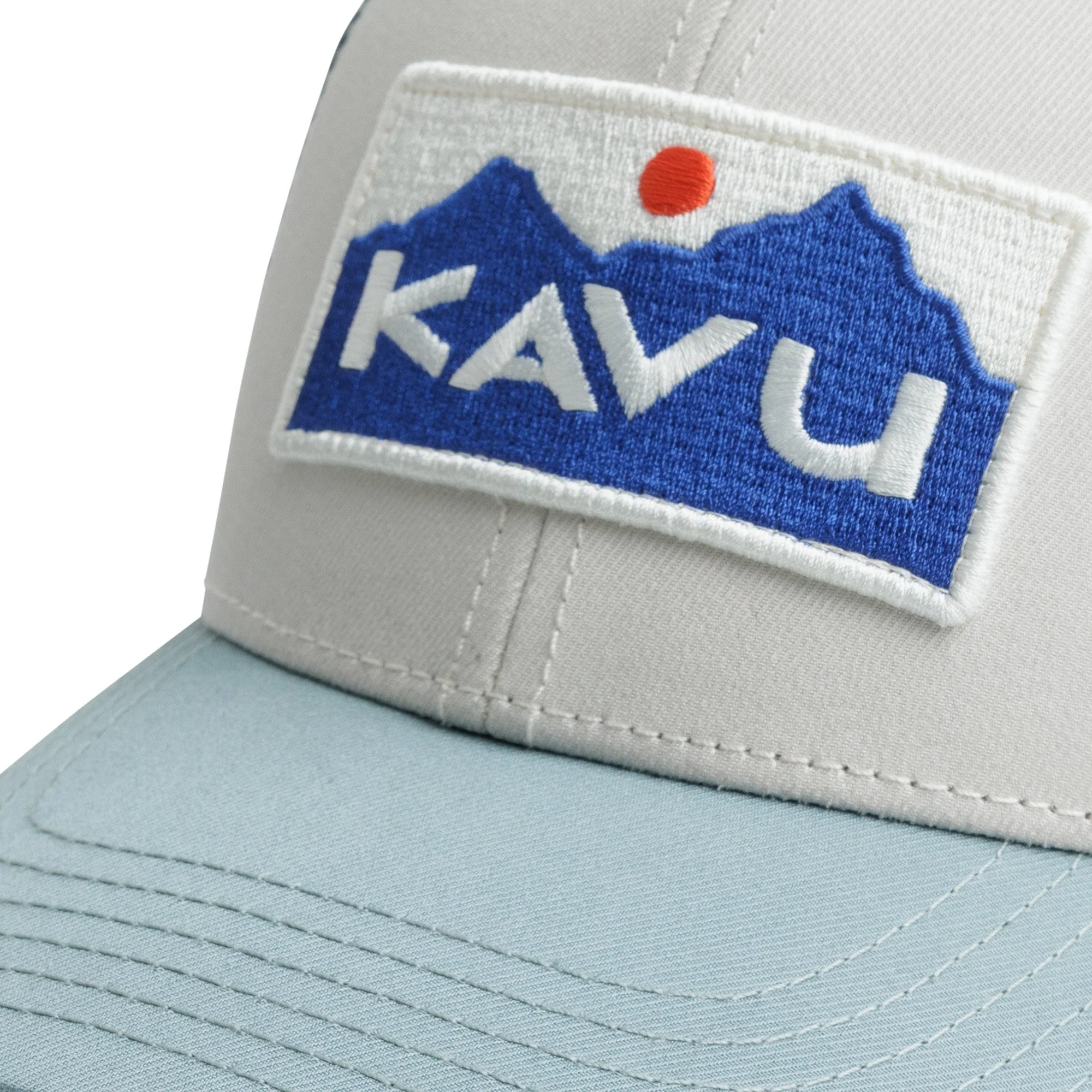 KAVU Low Tide Cap (Big Sky Mix) - Image 3