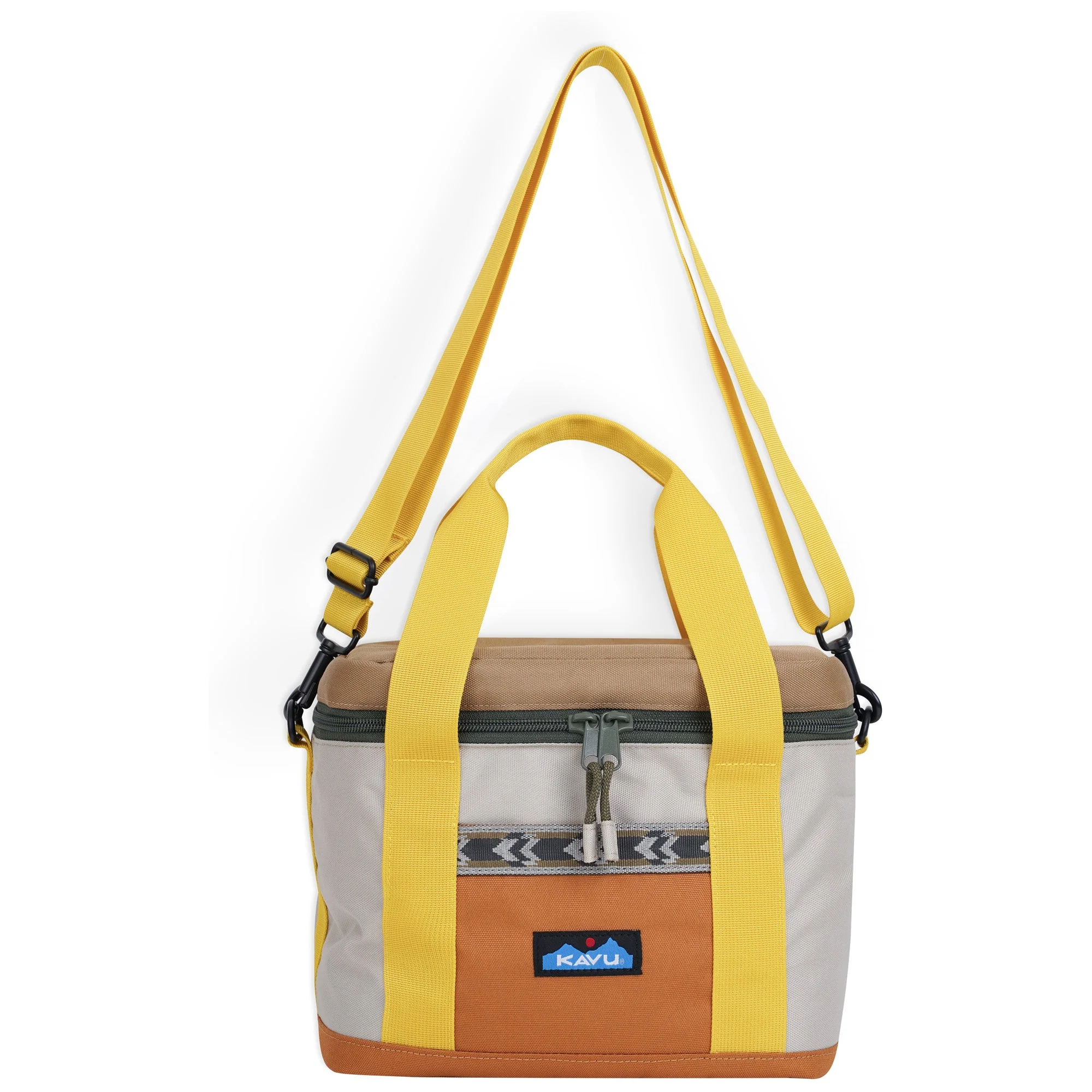 KAVU Meal Mate Lunch Bag (Canyon Wall) - Image 3