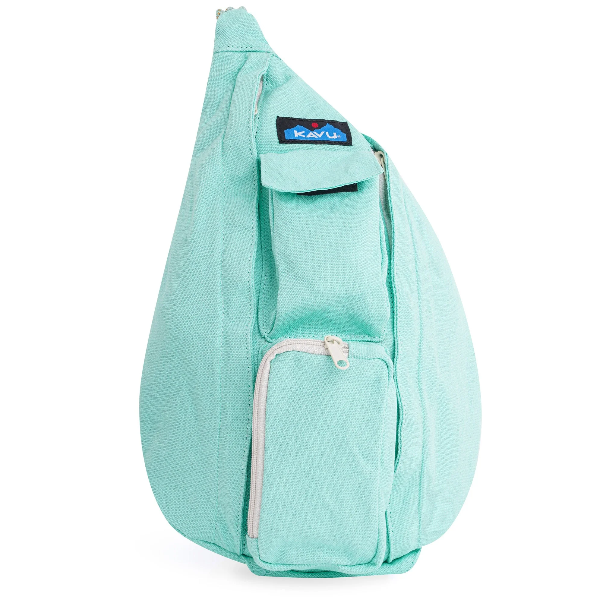 KAVU Mini Rope Bag (Jelly Mint) - Image 3