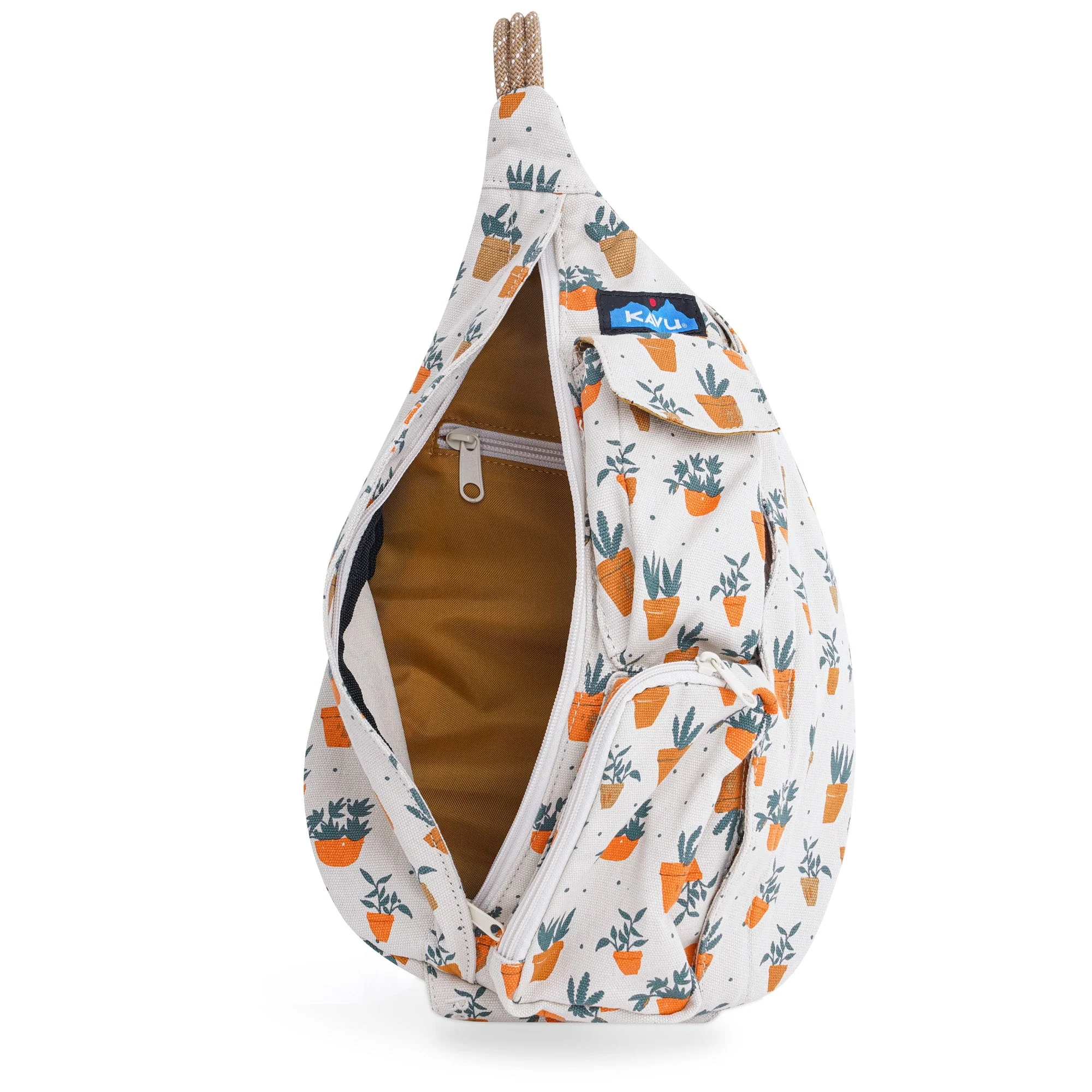 KAVU Mini Rope Bag (Potted Plants) - Image 4
