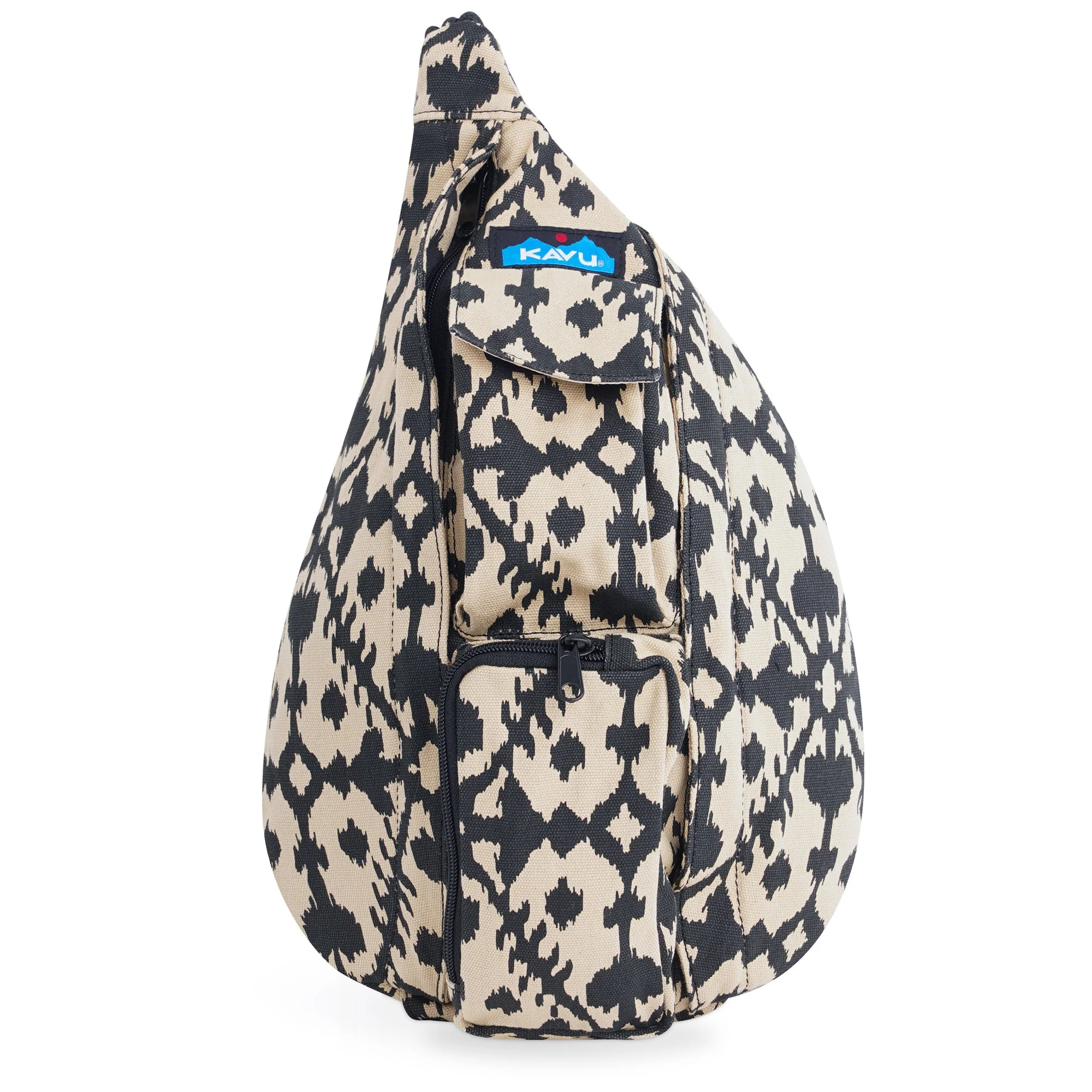 KAVU Mini Rope Bag (Sand Blot) - Image 3