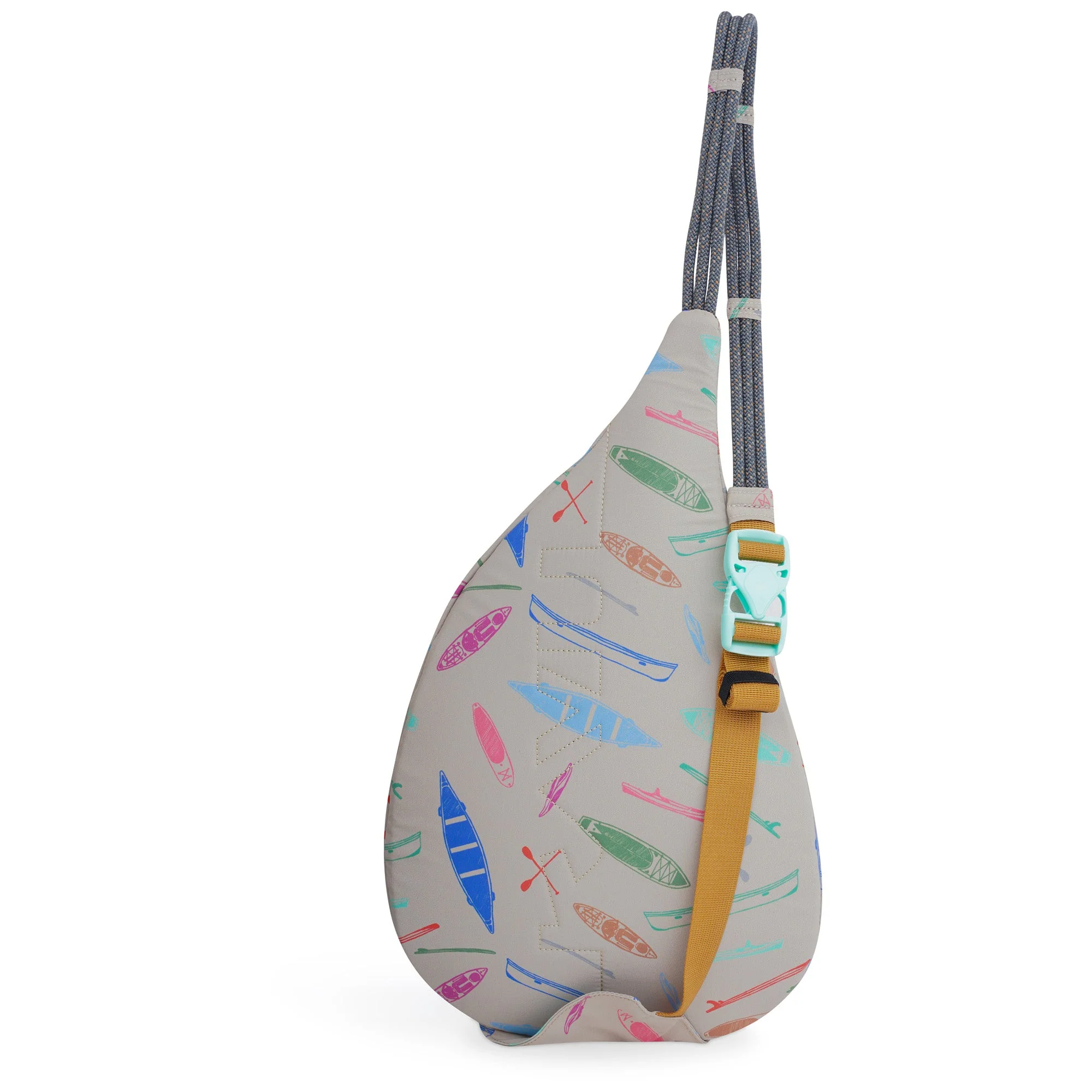 KAVU Mini Slingback Rope Bag (Paddle Party) - Image 2