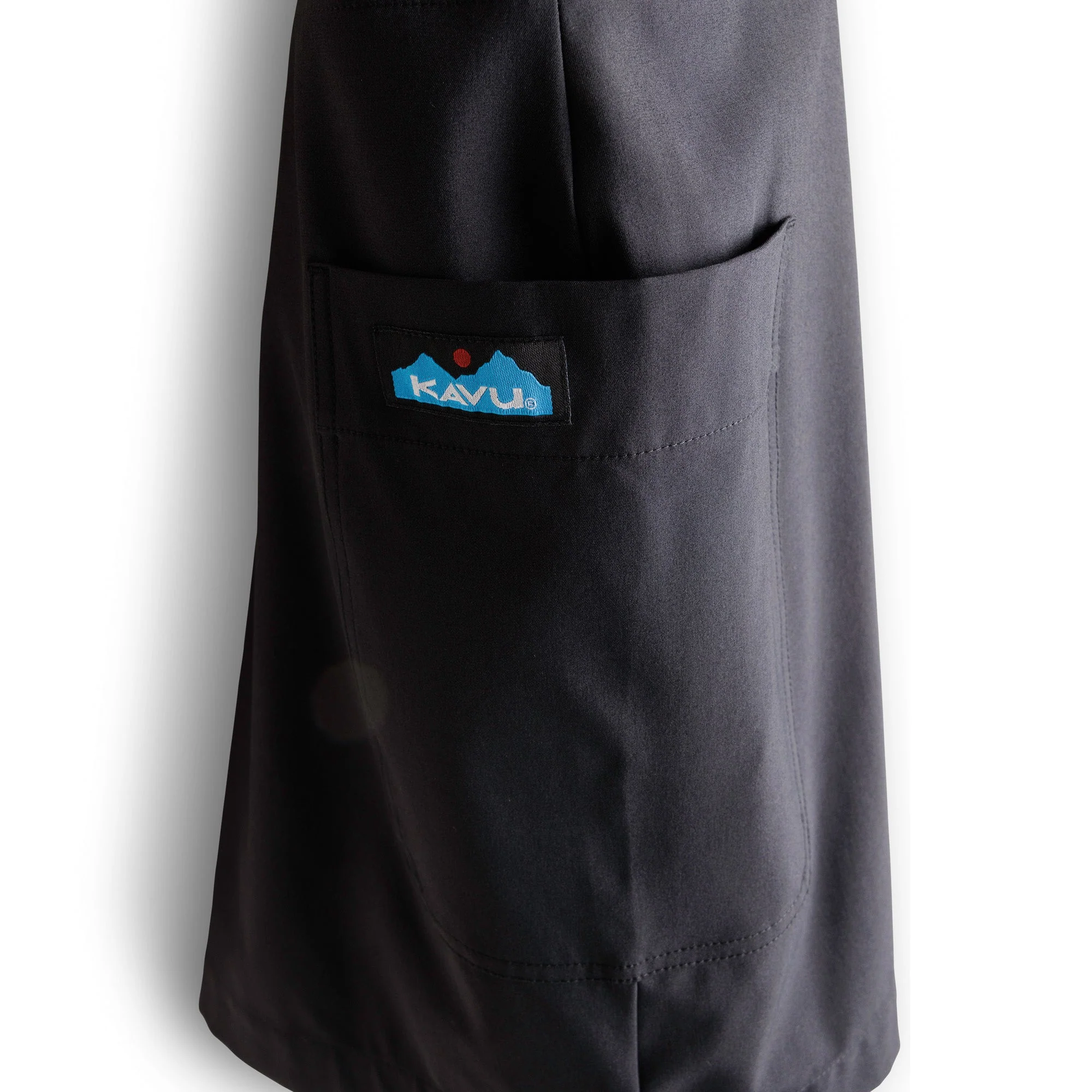 KAVU Montanita Romper (Black) - Image 4