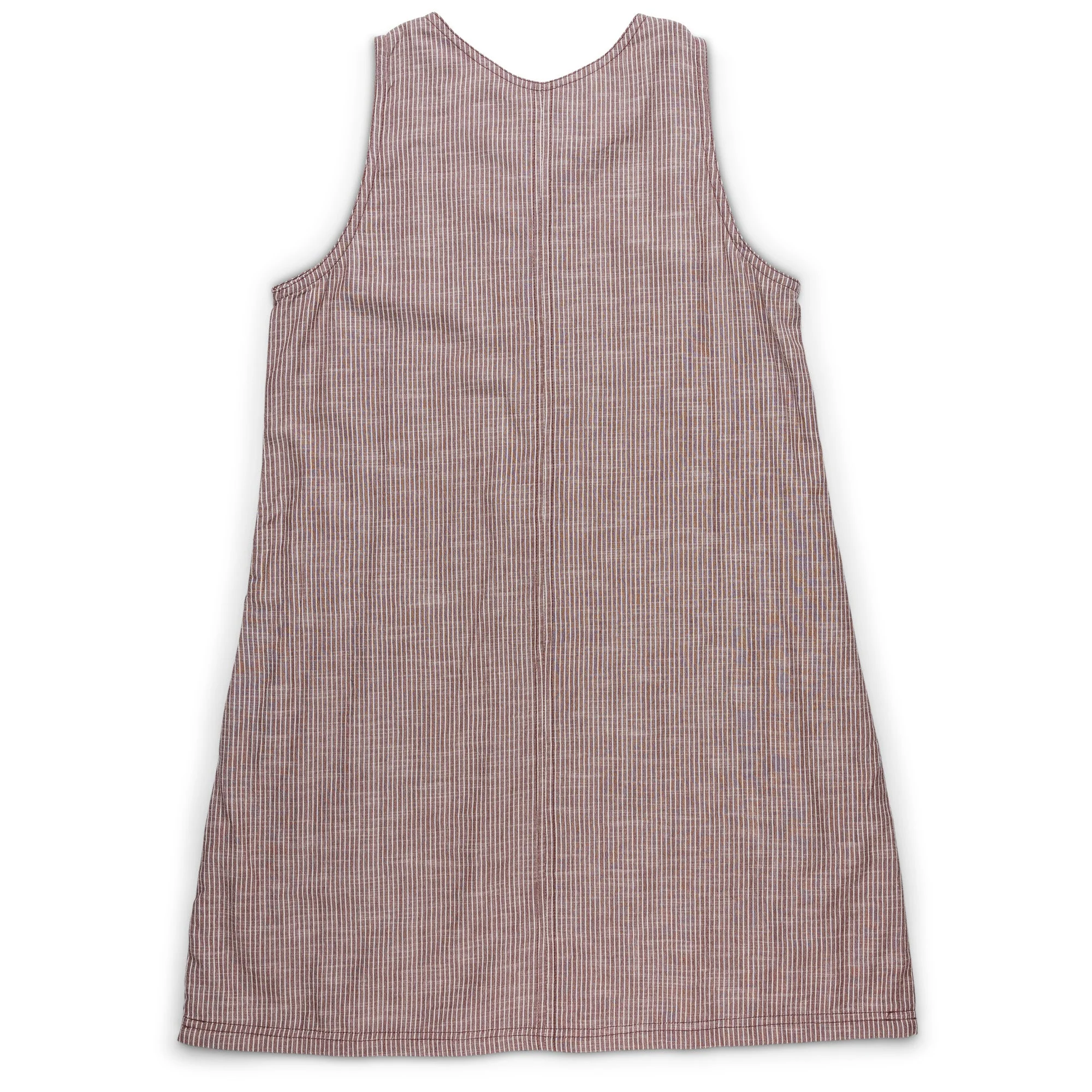 KAVU Oaxaca Dress (Chocolate) - Image 2