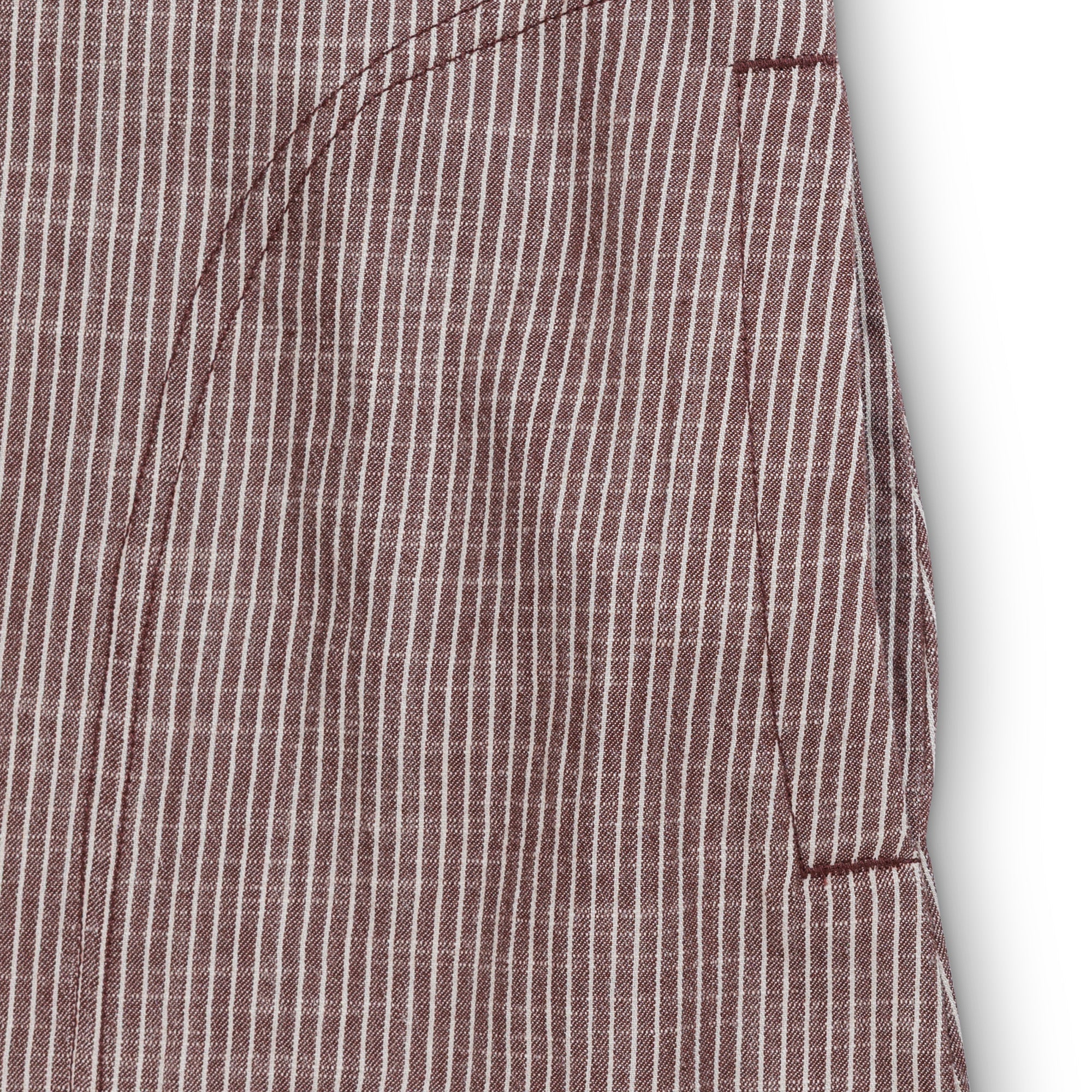 KAVU Oaxaca Dress (Chocolate) - Image 3