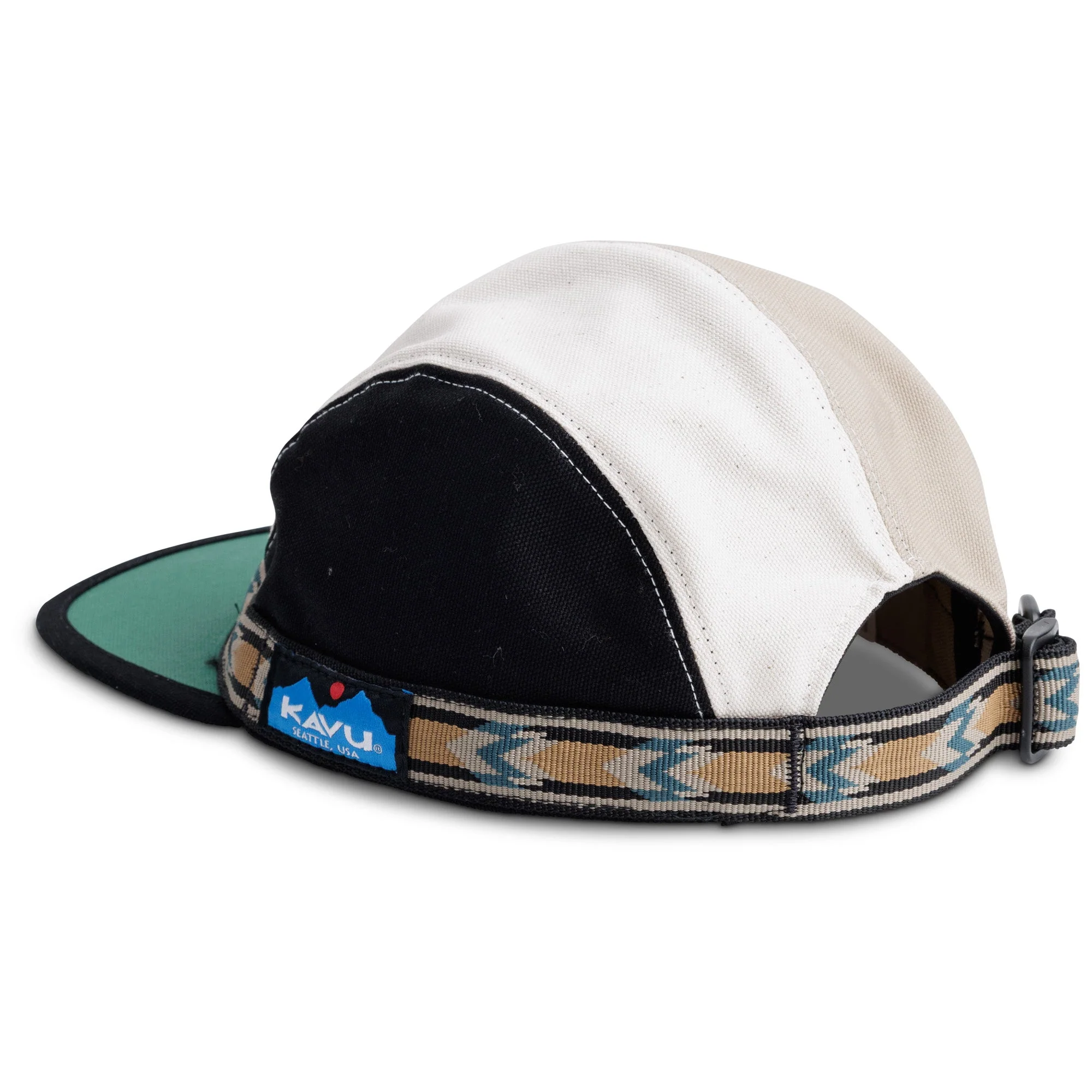 KAVU Organic Strapcap (Forest Mix) - Image 2